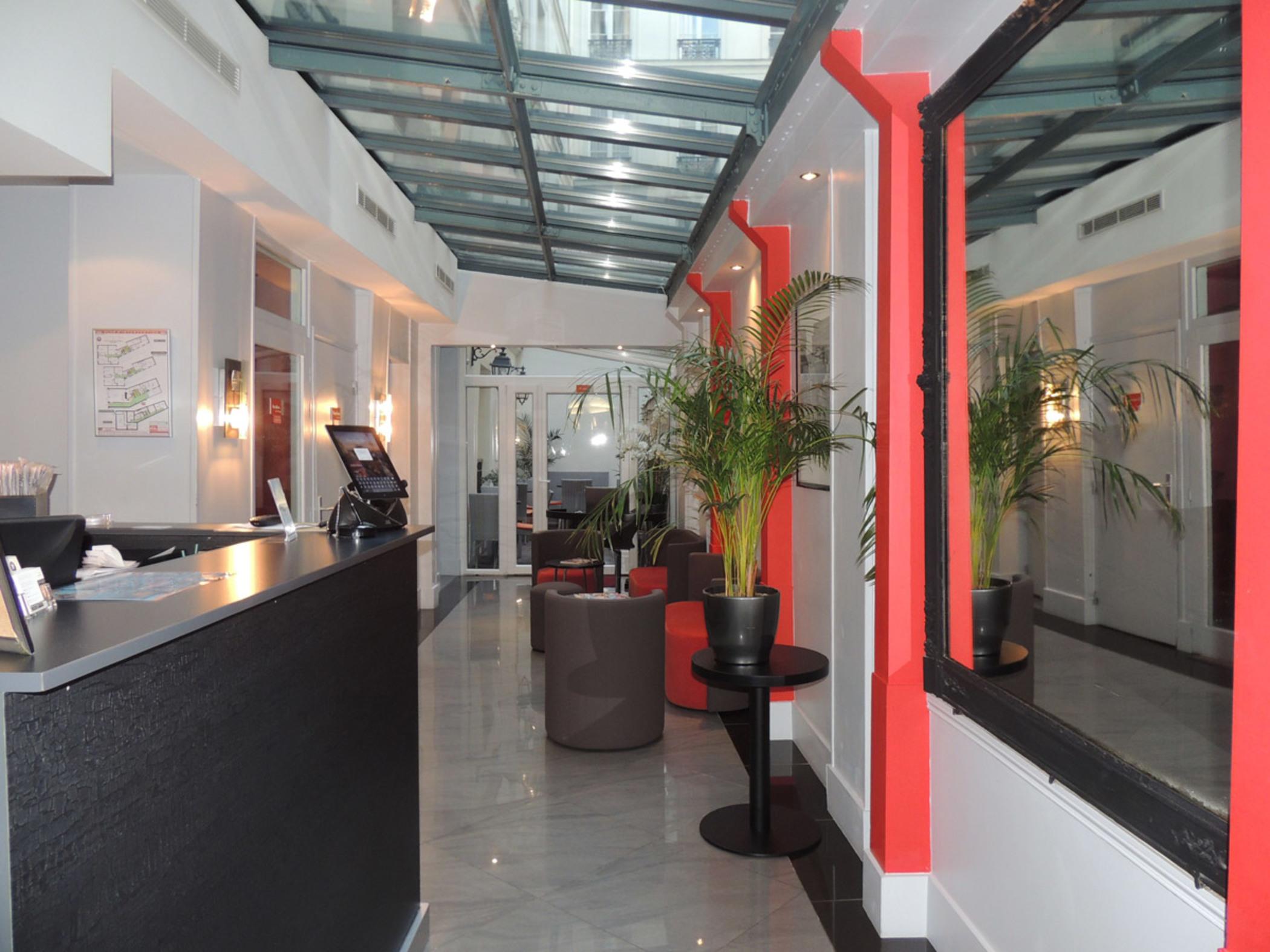 Eden Opéra Hotel