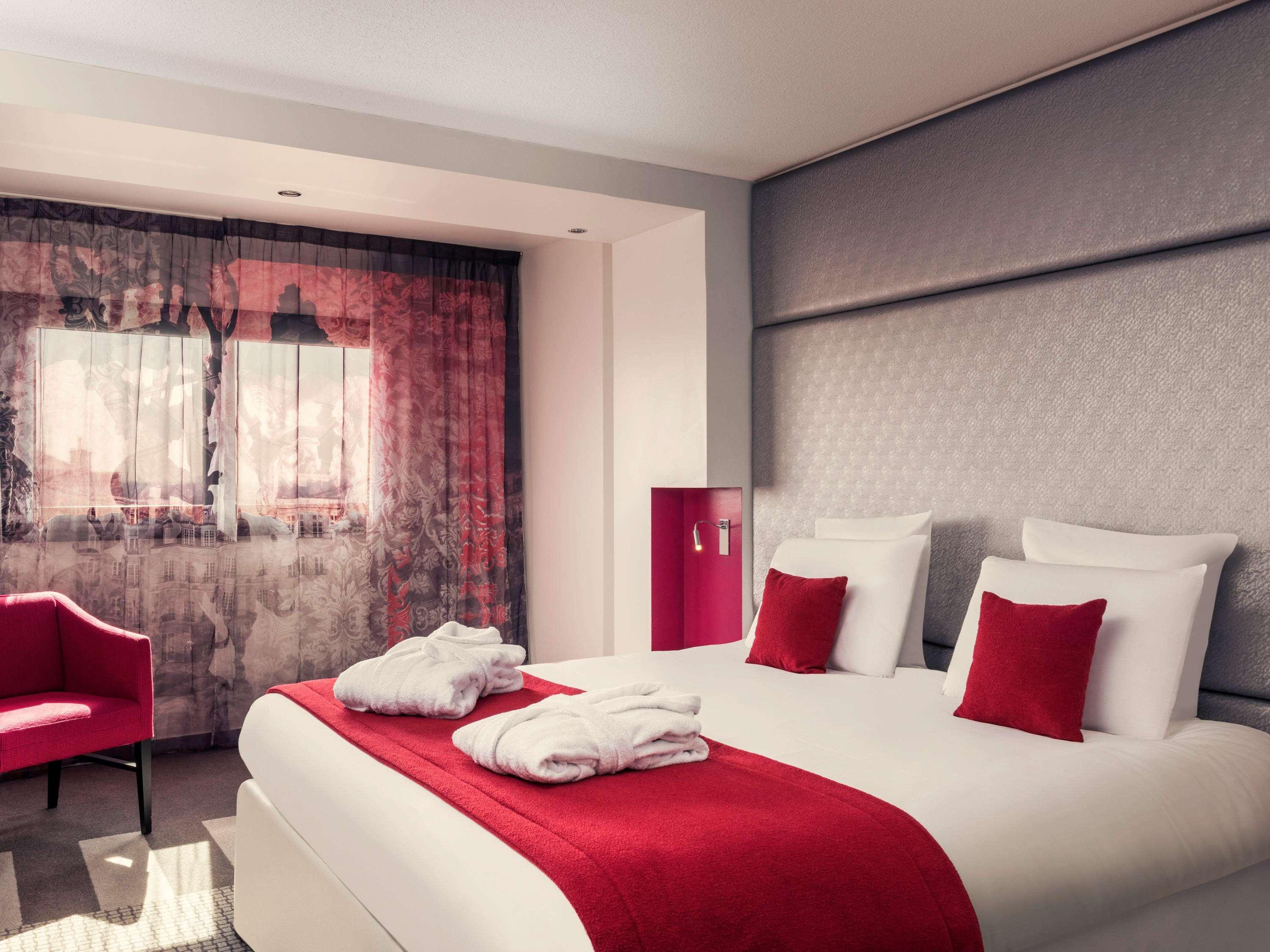 Hotel Mercure Montmartre Sacré Coeur Paris