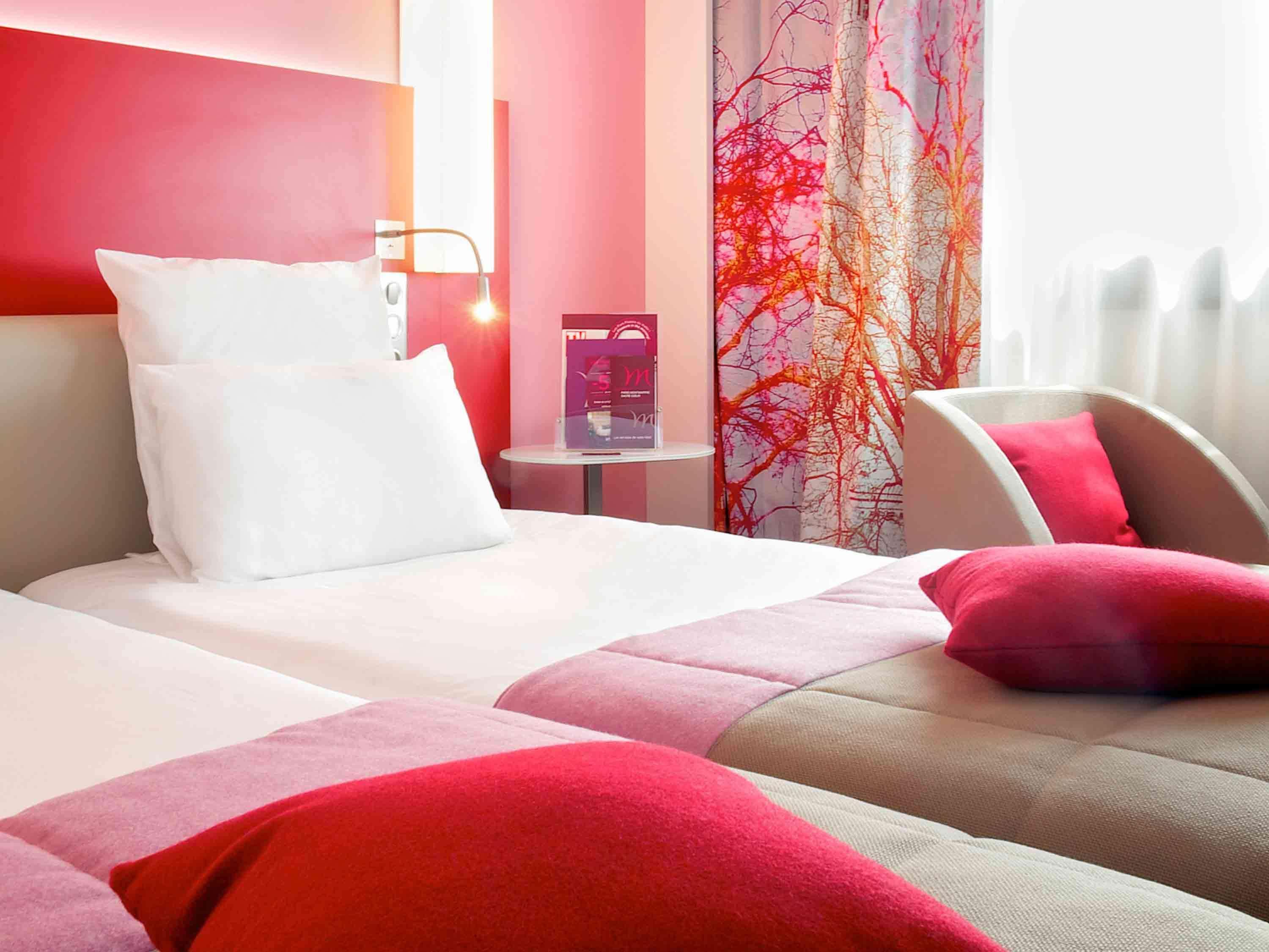 Mercure Montmartre Sacré Coeur 4* Paris