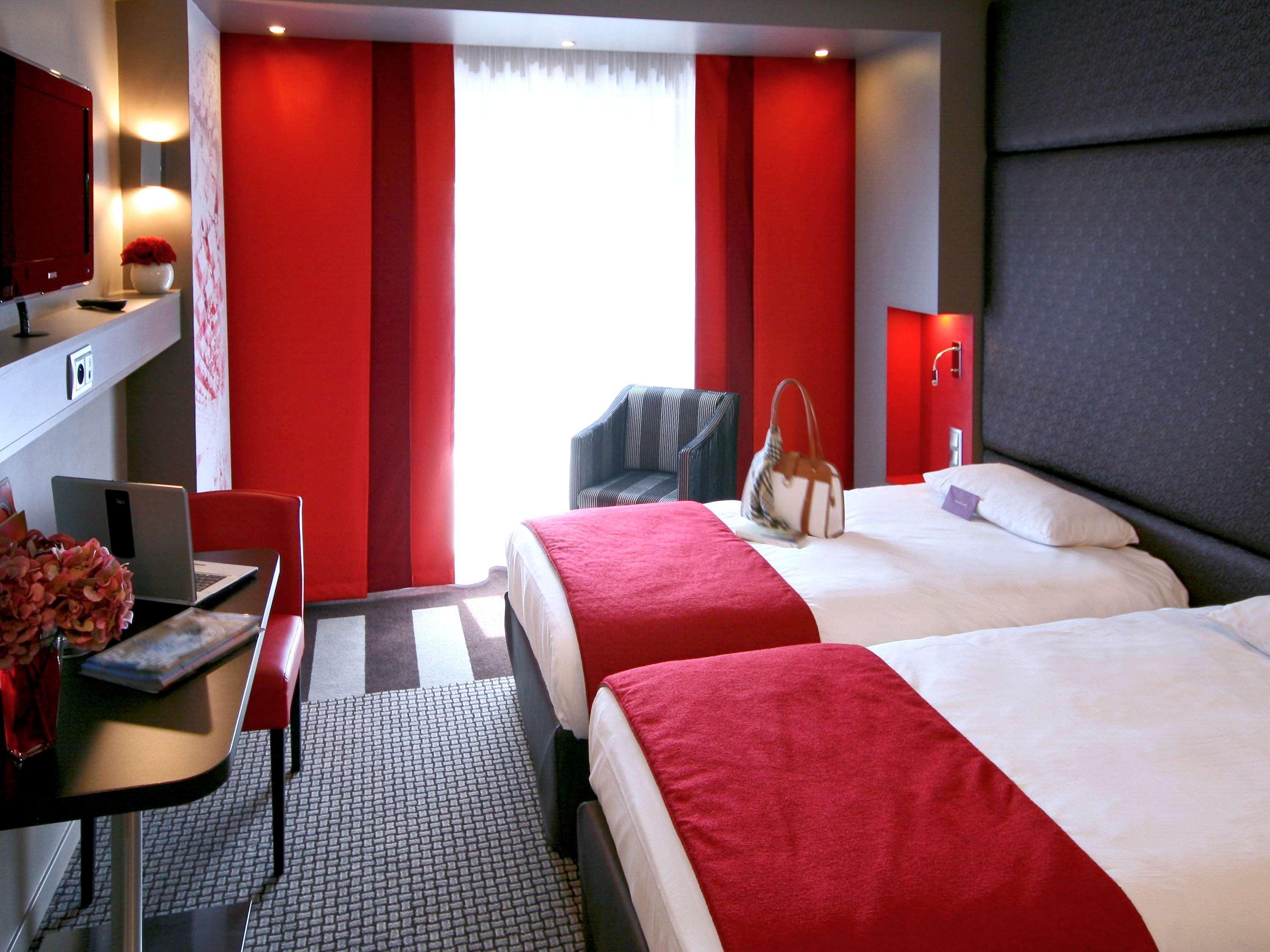 Mercure Montmartre Sacré Coeur Hotel Paris