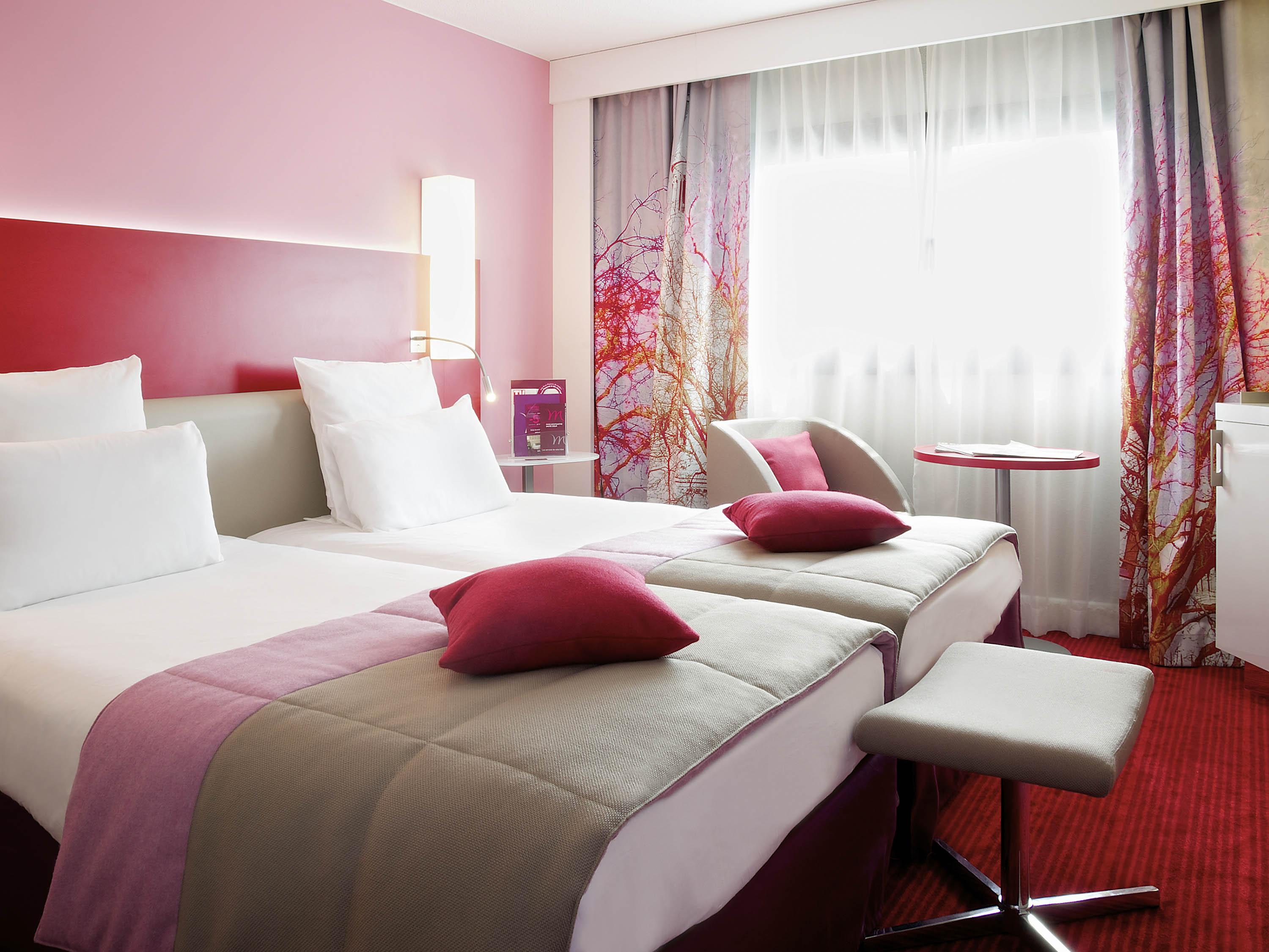 Hotel Mercure Montmartre Sacré Coeur