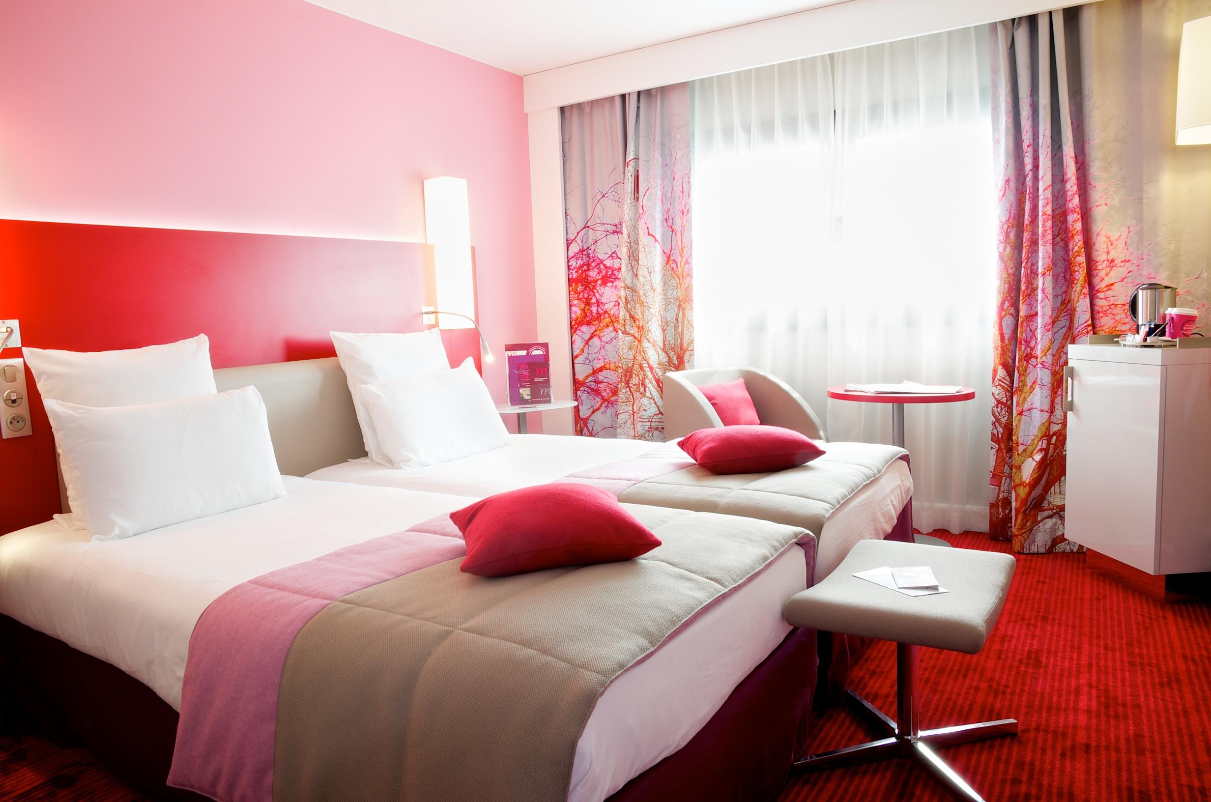 Mercure Montmartre Sacré Coeur Paris