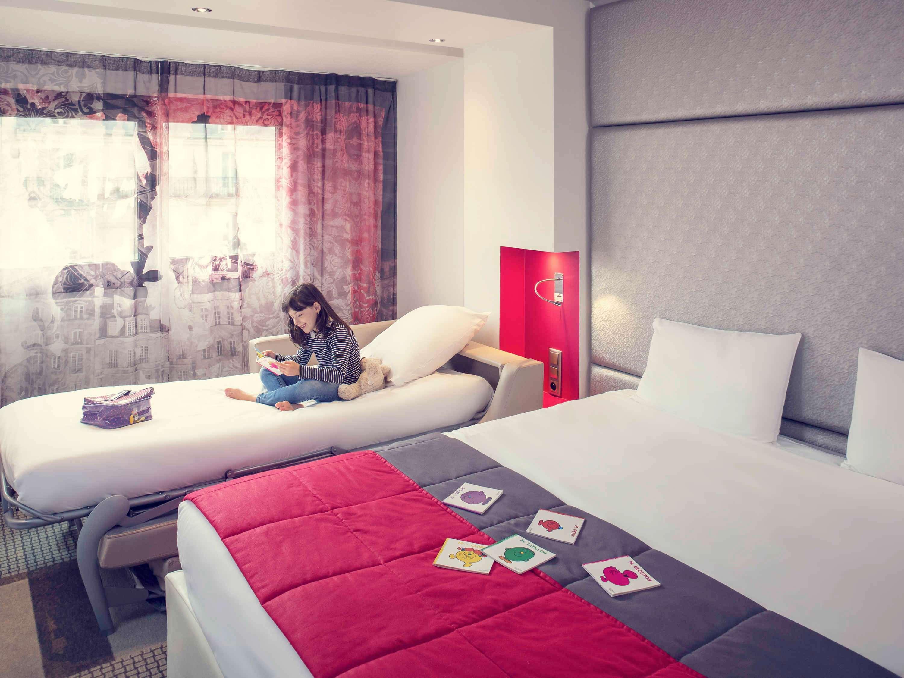 Hotel Mercure Montmartre Sacré Coeur Paris