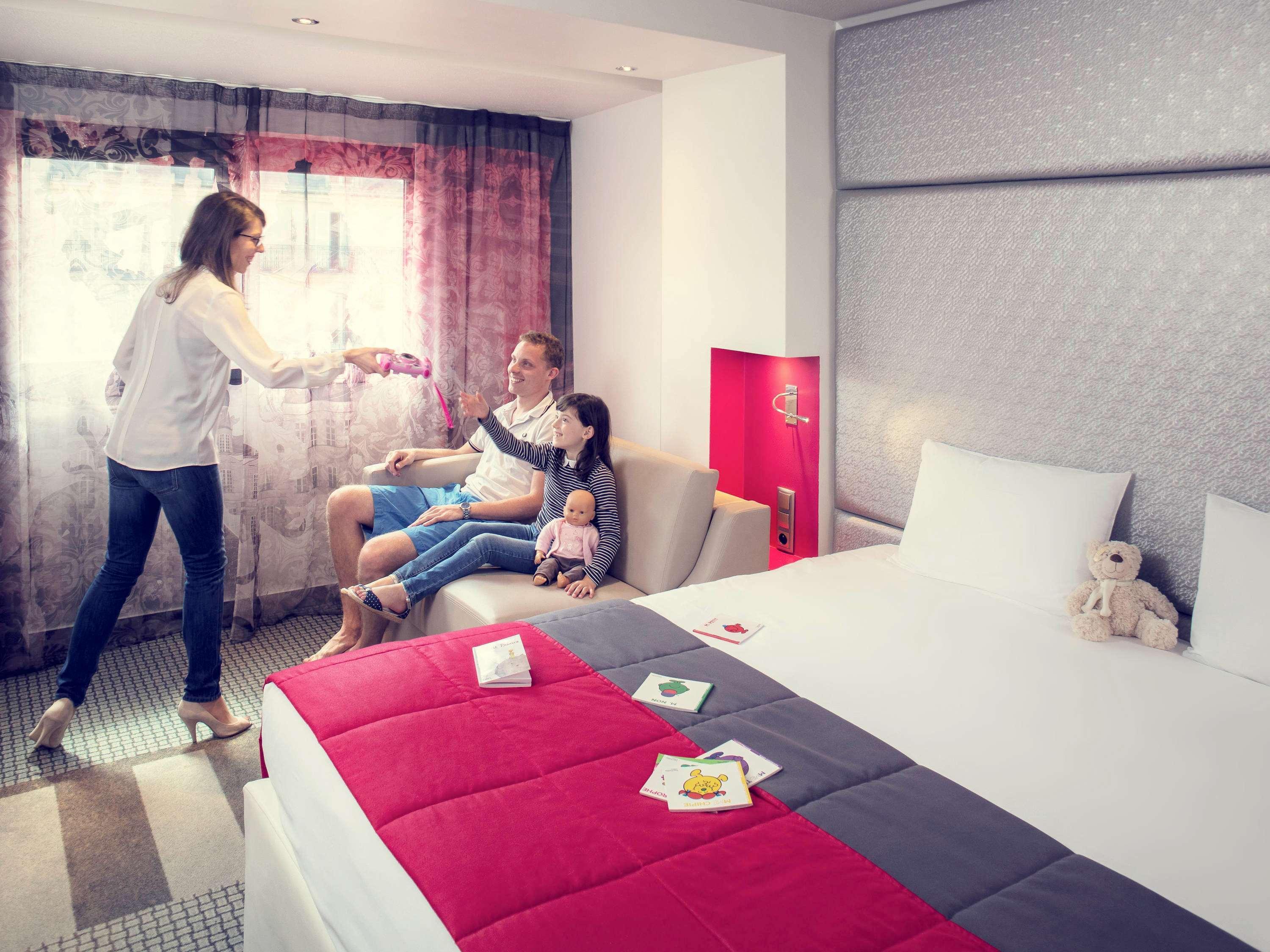 Hotel Mercure Montmartre Sacré Coeur