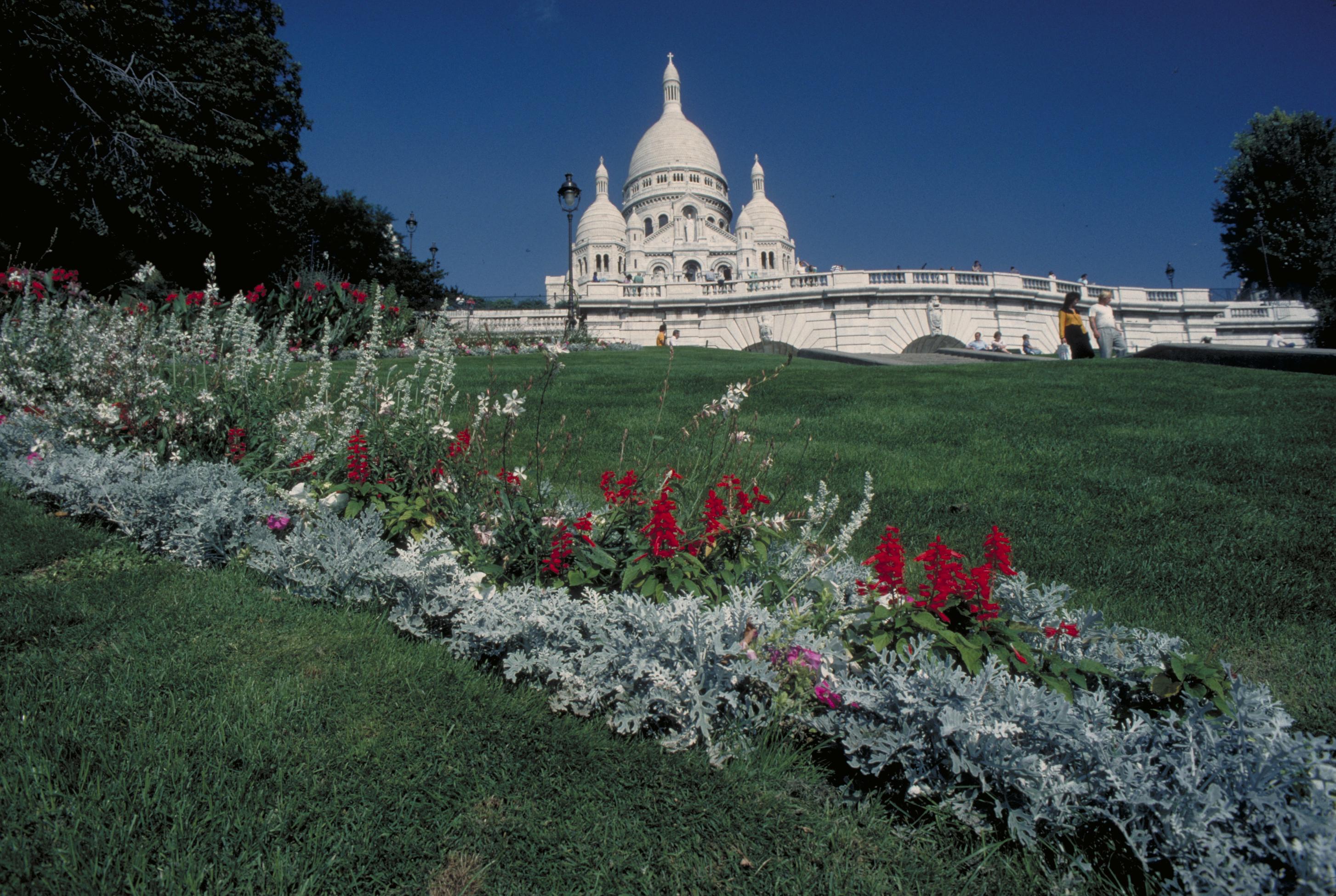 Mercure Montmartre Sacré Coeur Hotel Paris