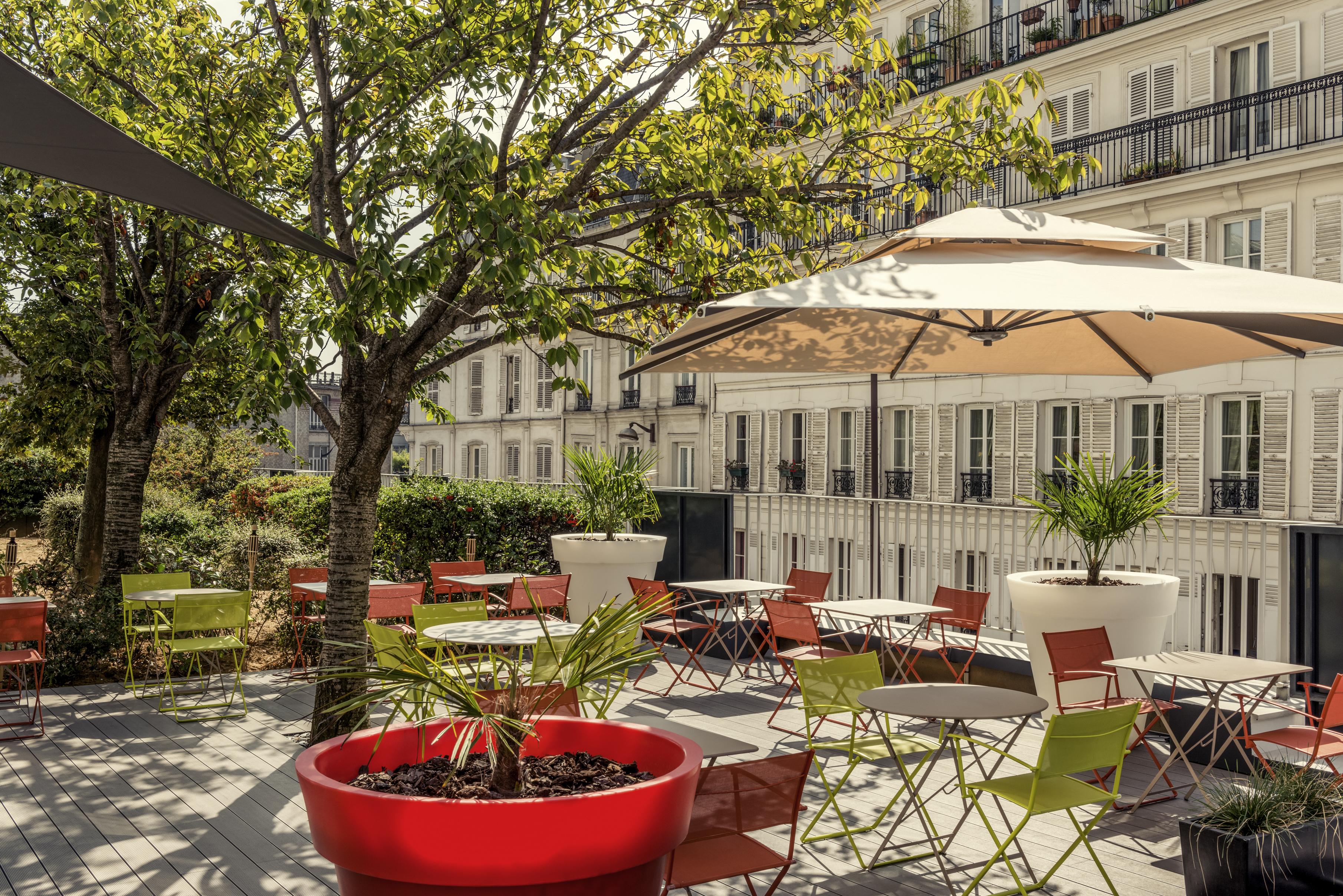 Mercure Montmartre Sacré Coeur Paris
