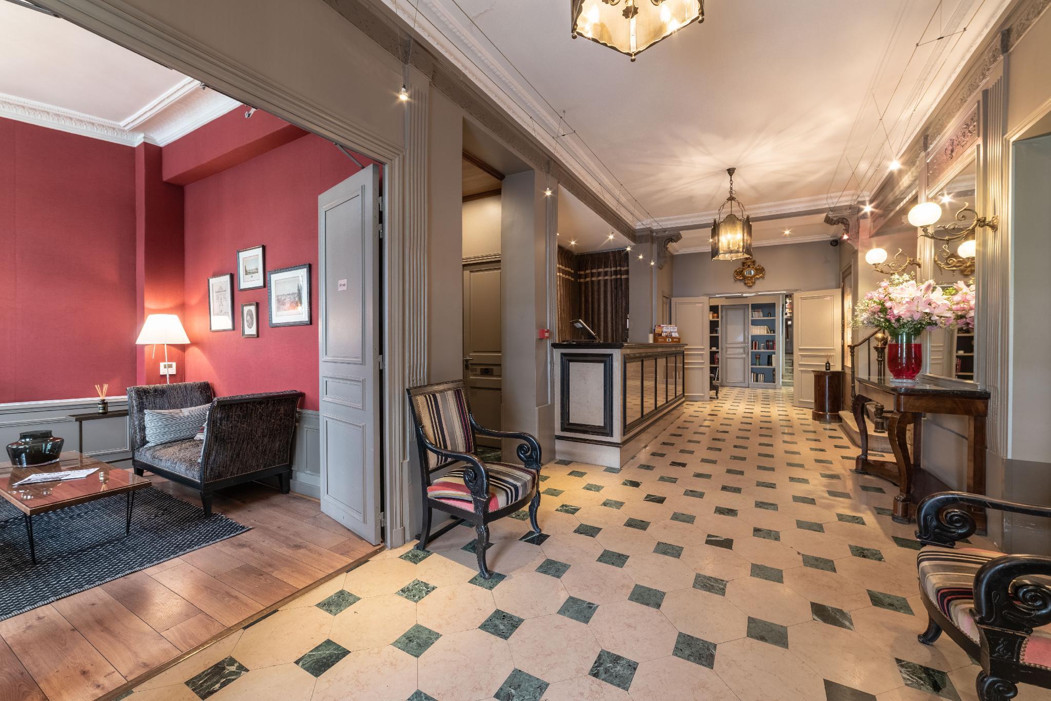 Louison Hotel 4*