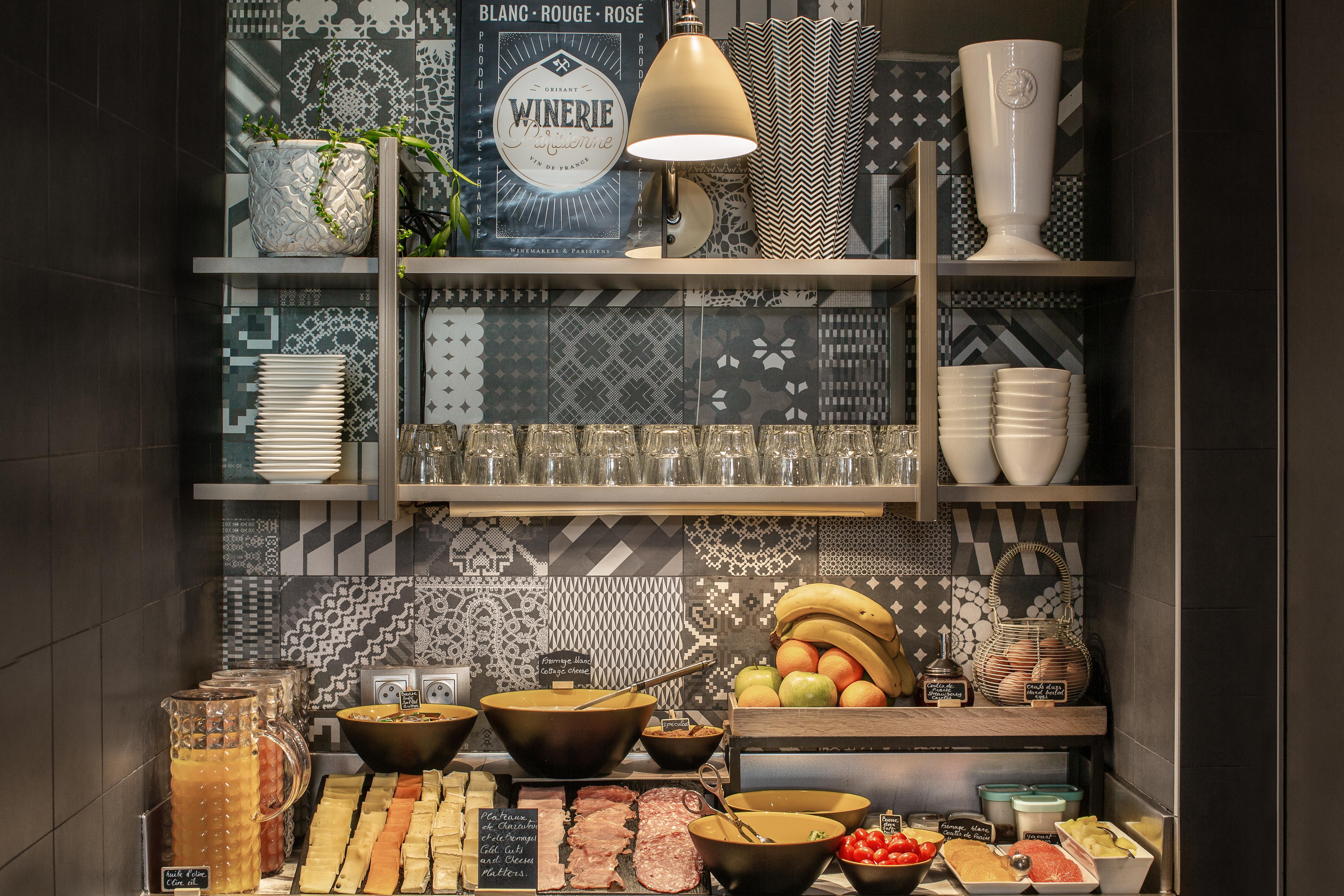 Louison Hotel Paris