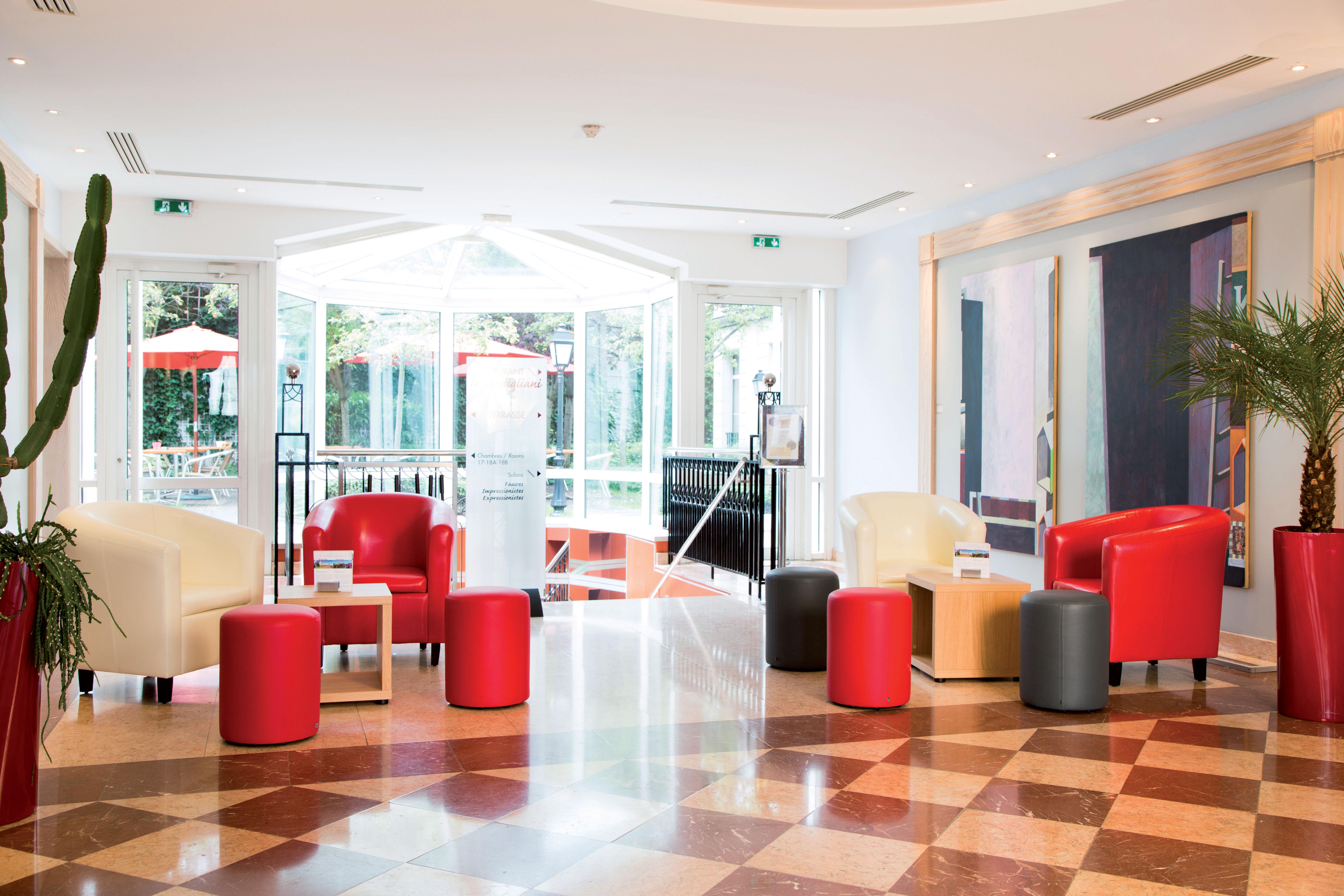 Vacances Bleues Modigliani Hotel
