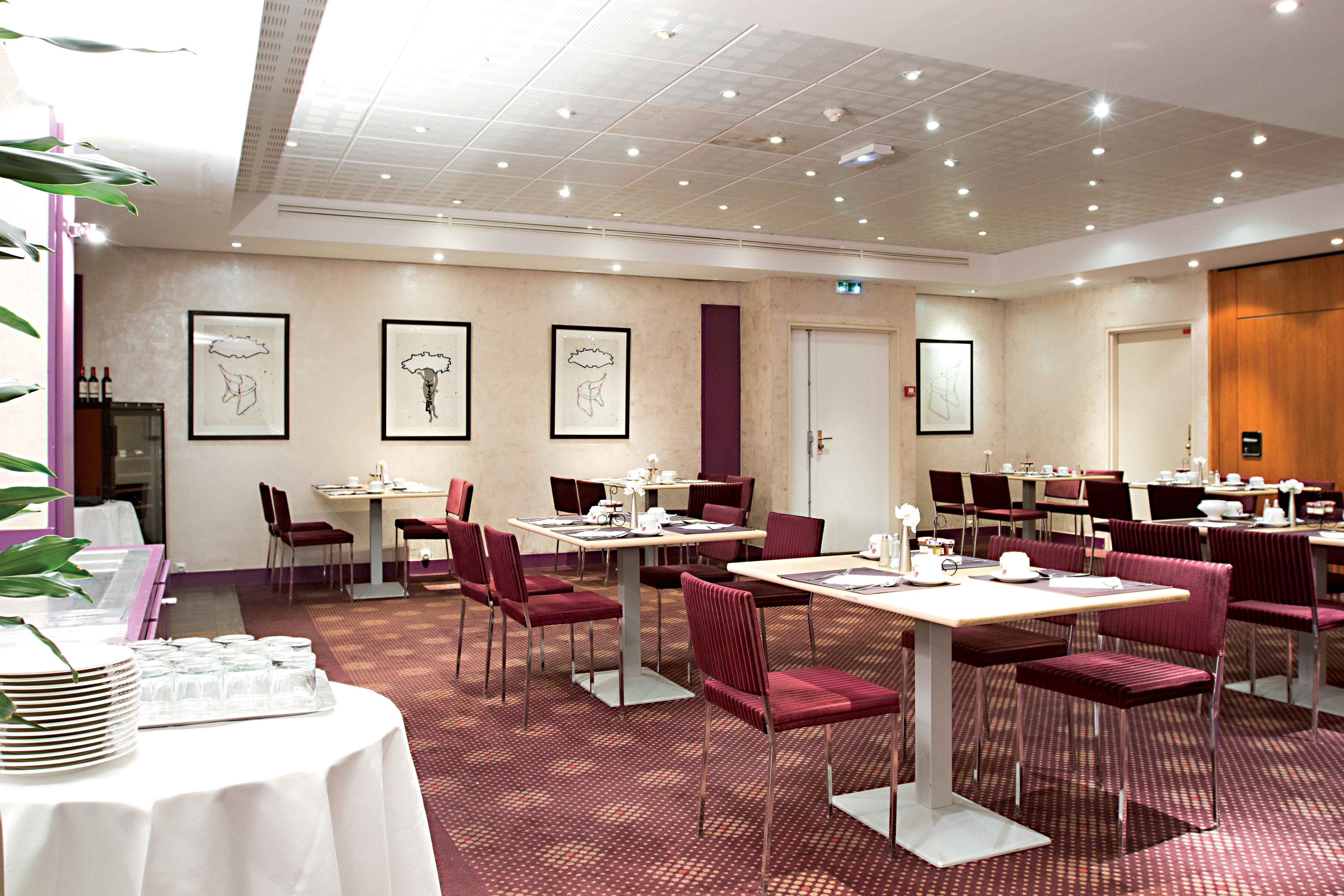 Vacances Bleues Modigliani Hotel 3*