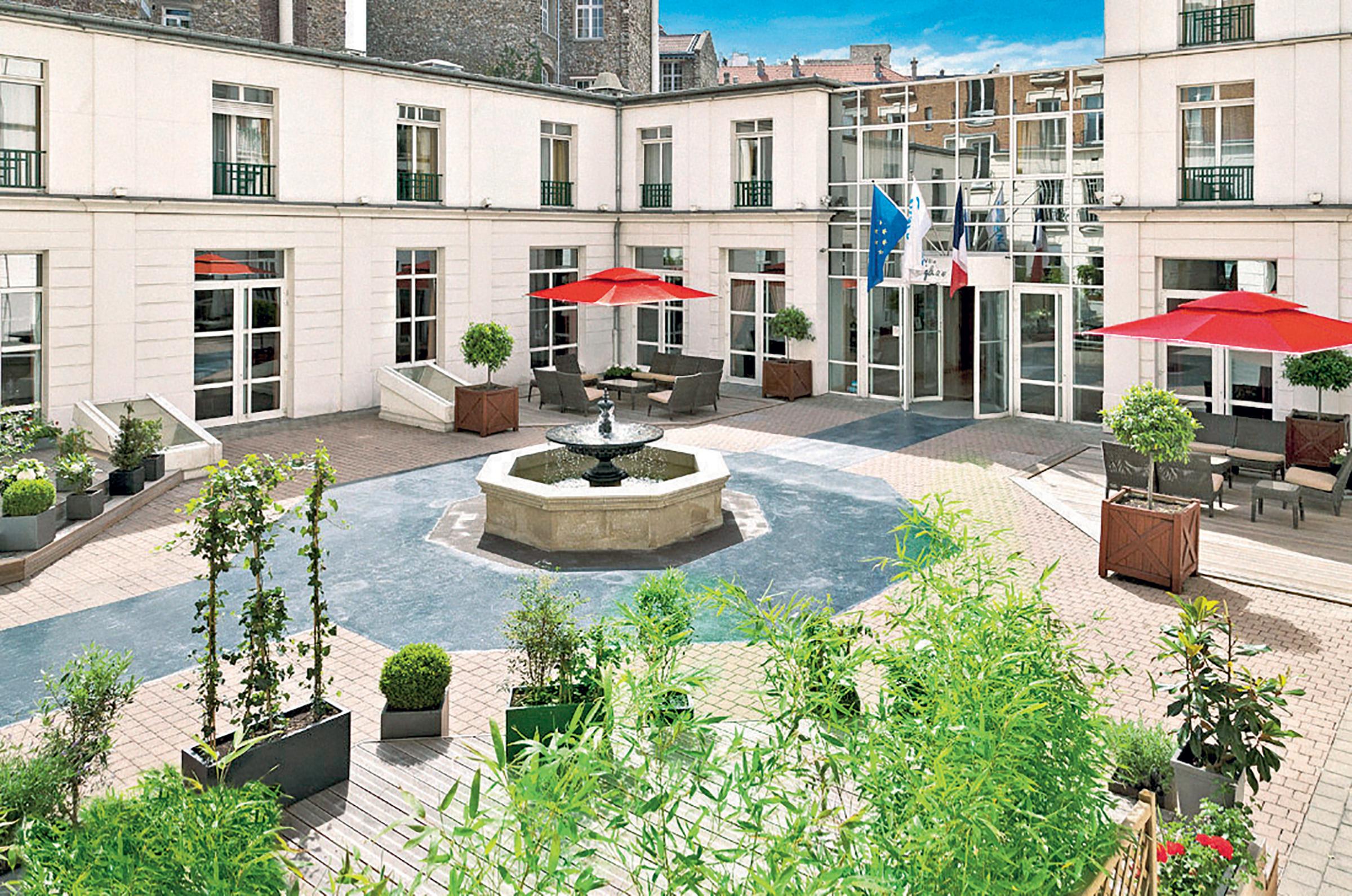 Hotel Vacances Bleues Modigliani