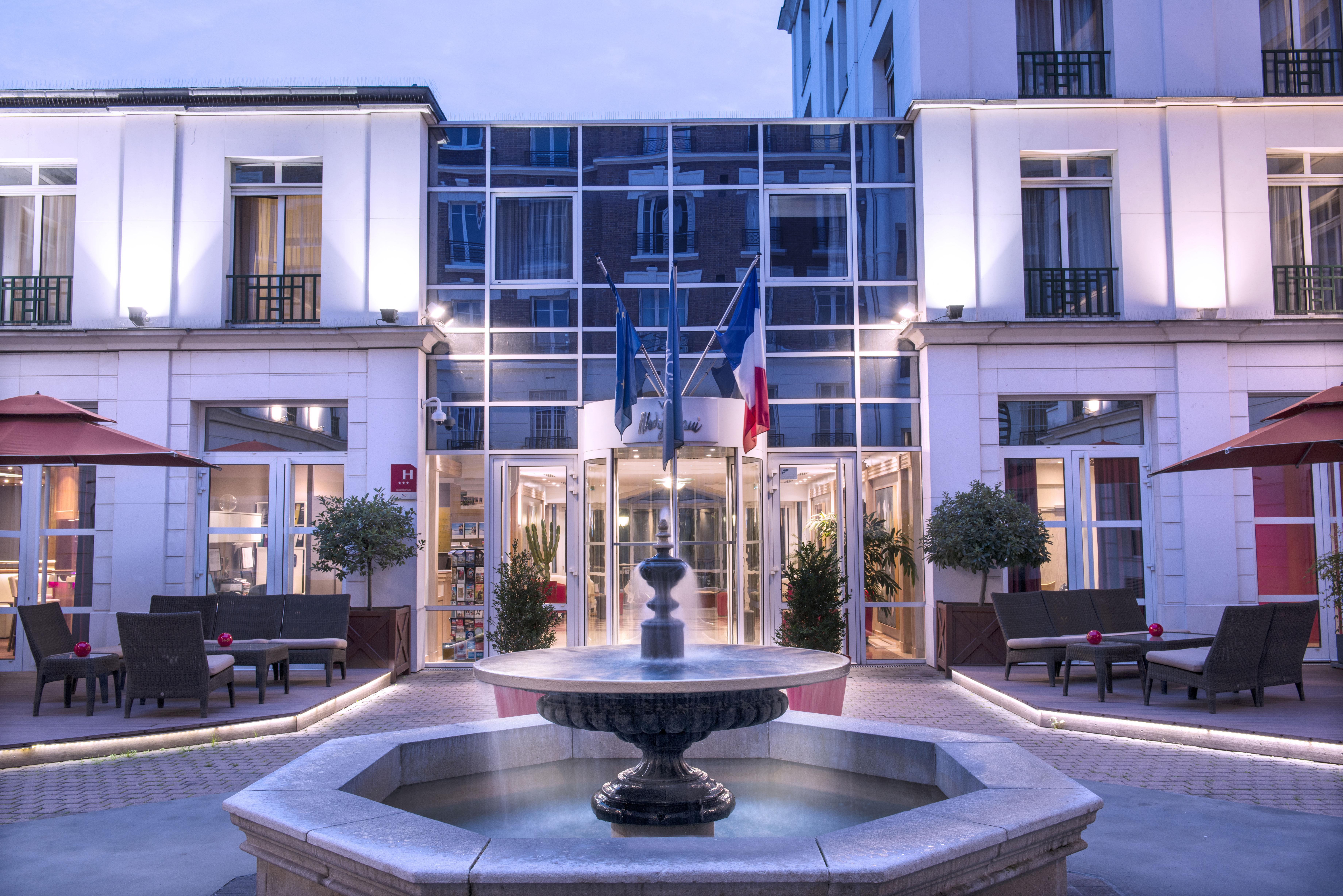 Hotel Vacances Bleues Modigliani 3*