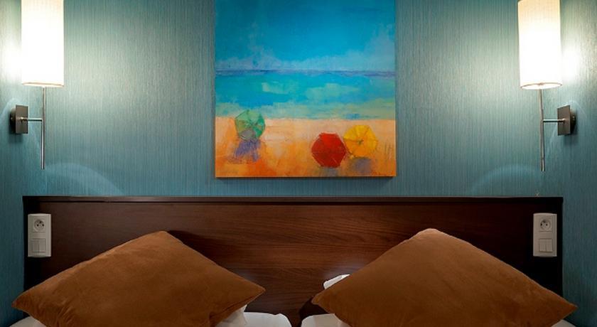 Timhotel Odessa Montparnasse