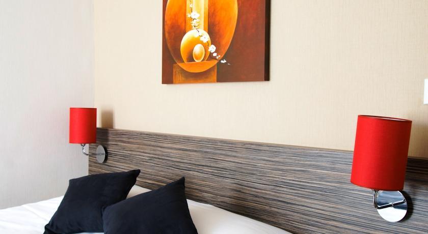 Hotel Timhotel Odessa Montparnasse Paris