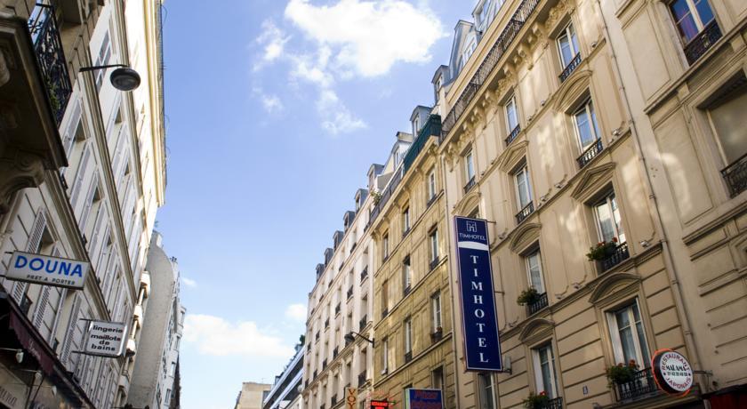 Timhotel Odessa Montparnasse Hotel