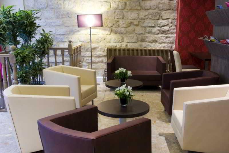 Hotel Timhotel Odessa Montparnasse Paris