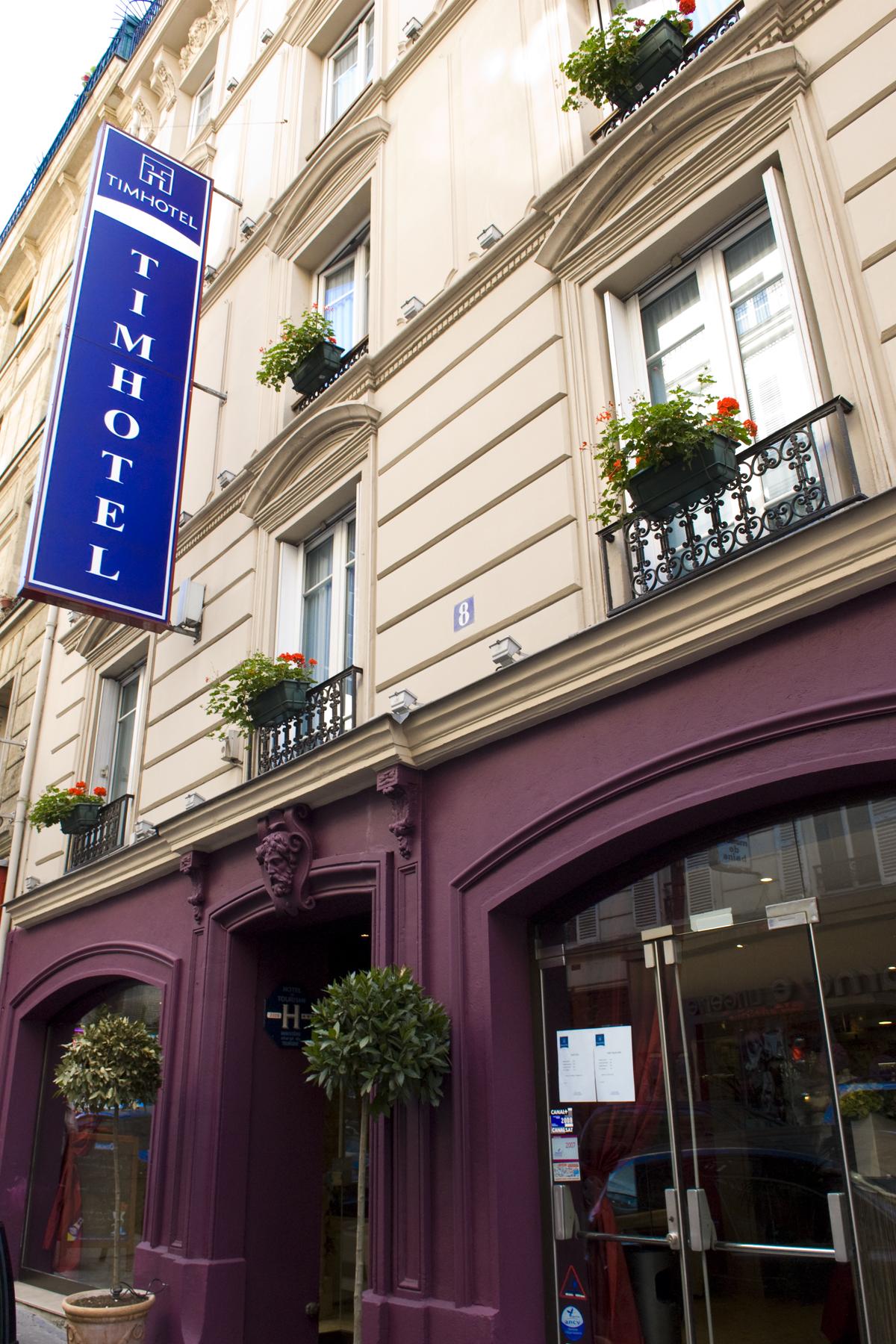 Hotel Timhotel Odessa Montparnasse 3*