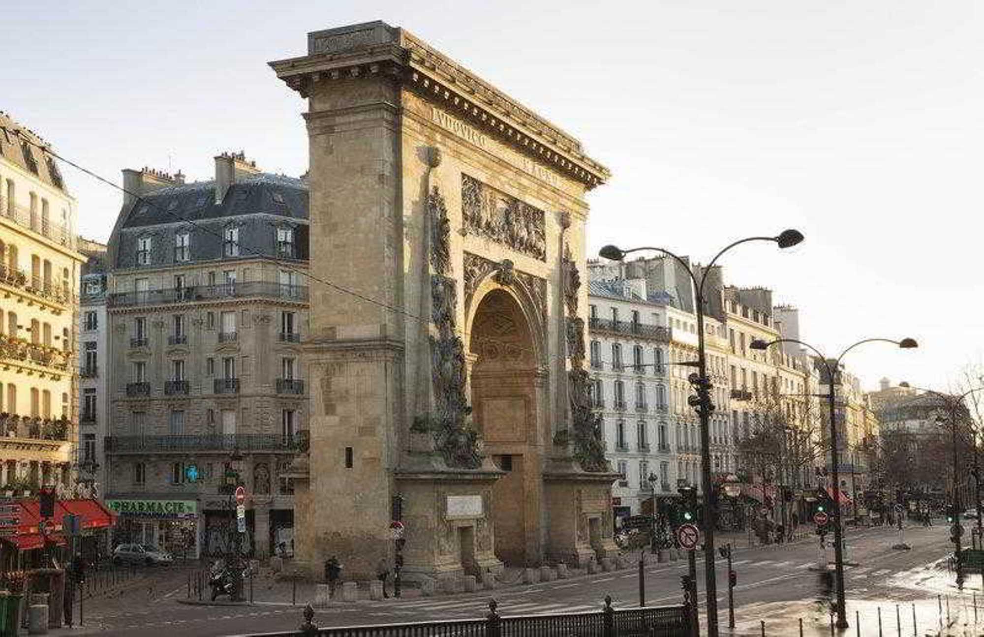 Hotel Les Theatres 4*