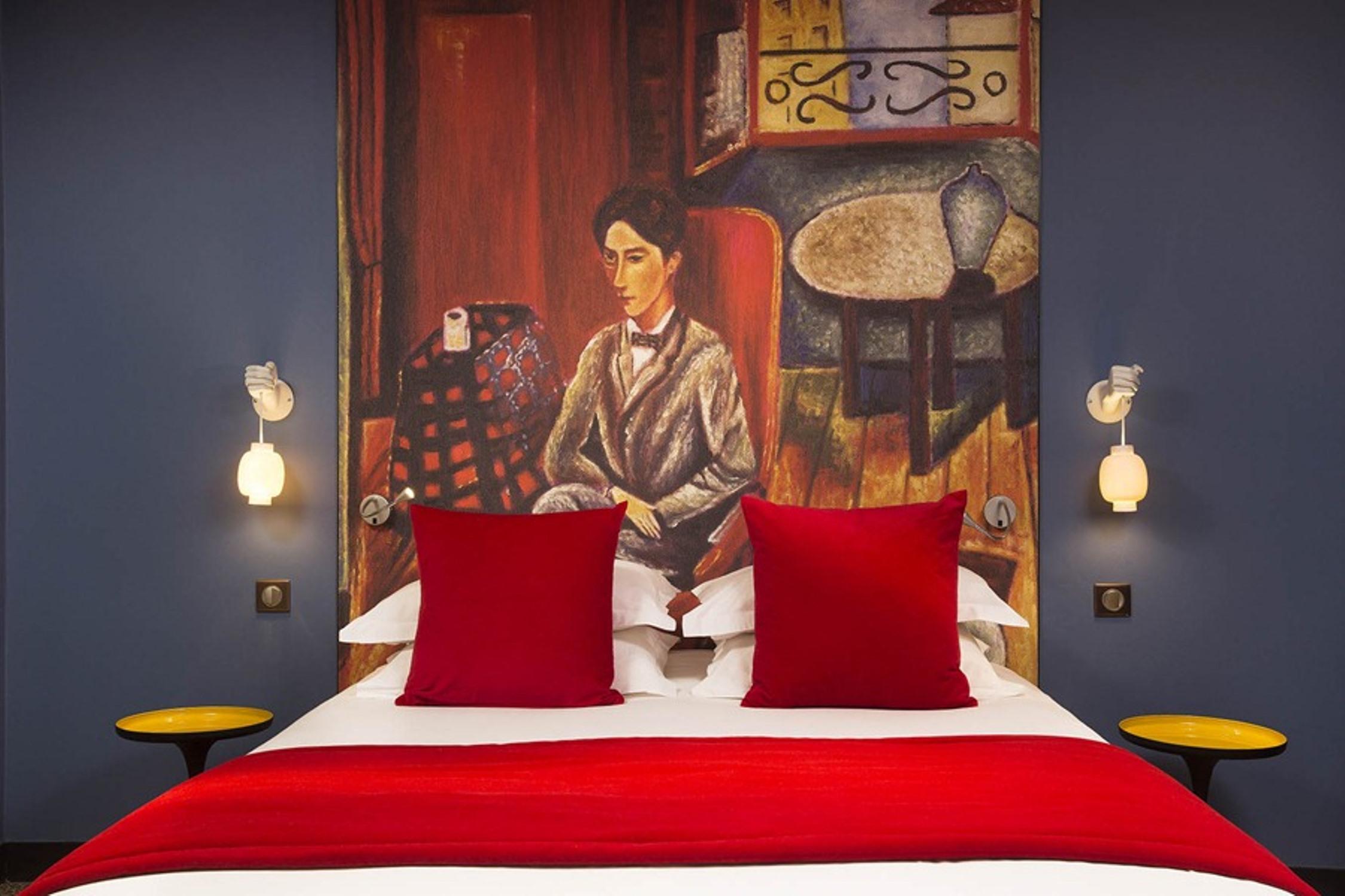 Les Theatres 4* Paris