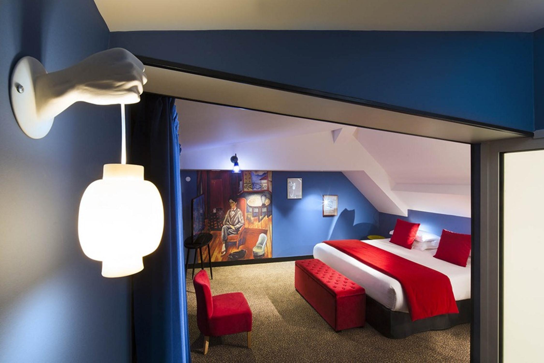 Les Theatres Hotel