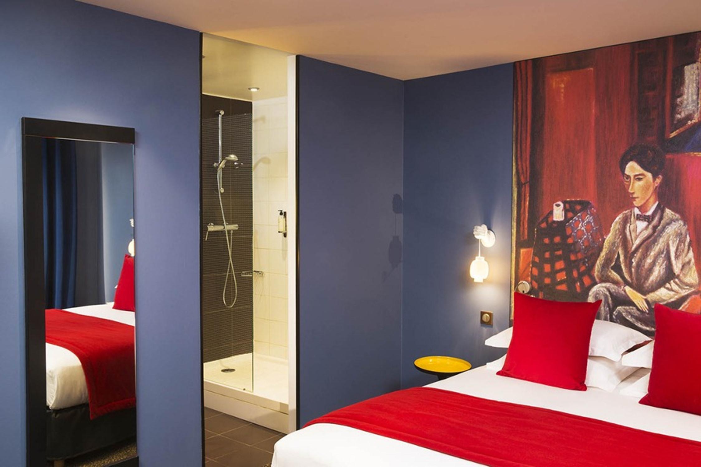 Les Theatres 4* Paris