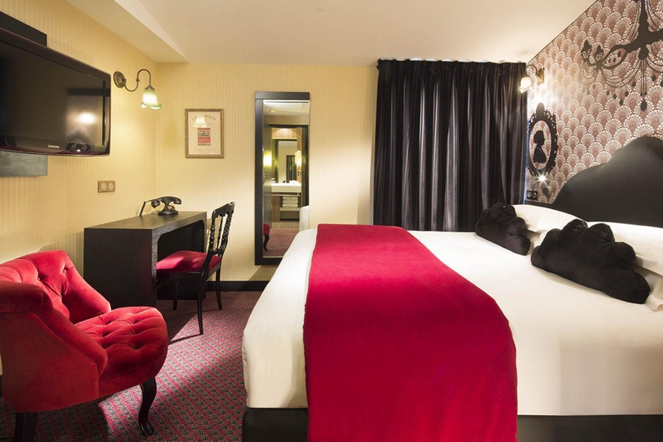 Les Theatres Hotel 4*