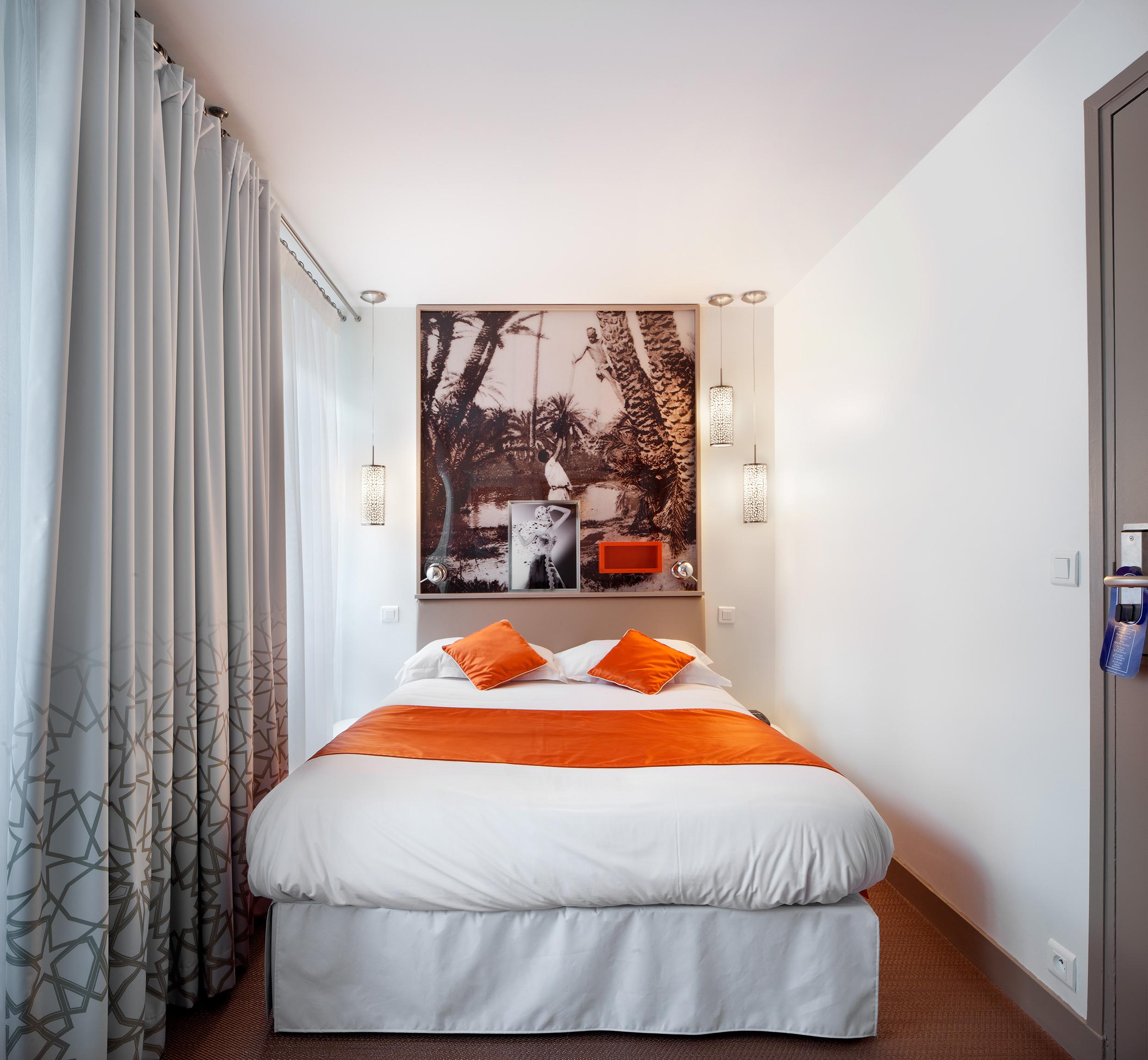 Hotel Mayet Paris
