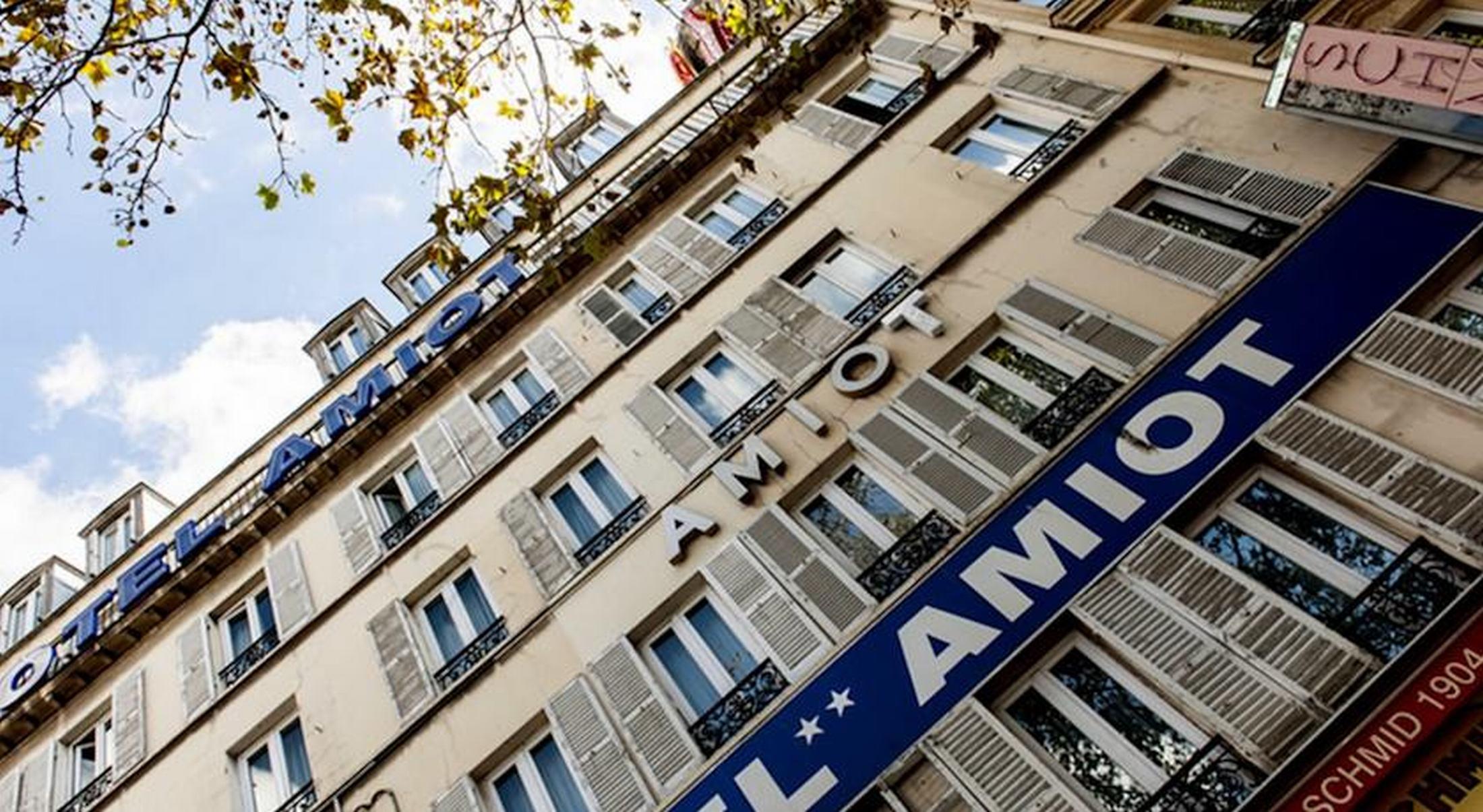Hotel Amiot 2*