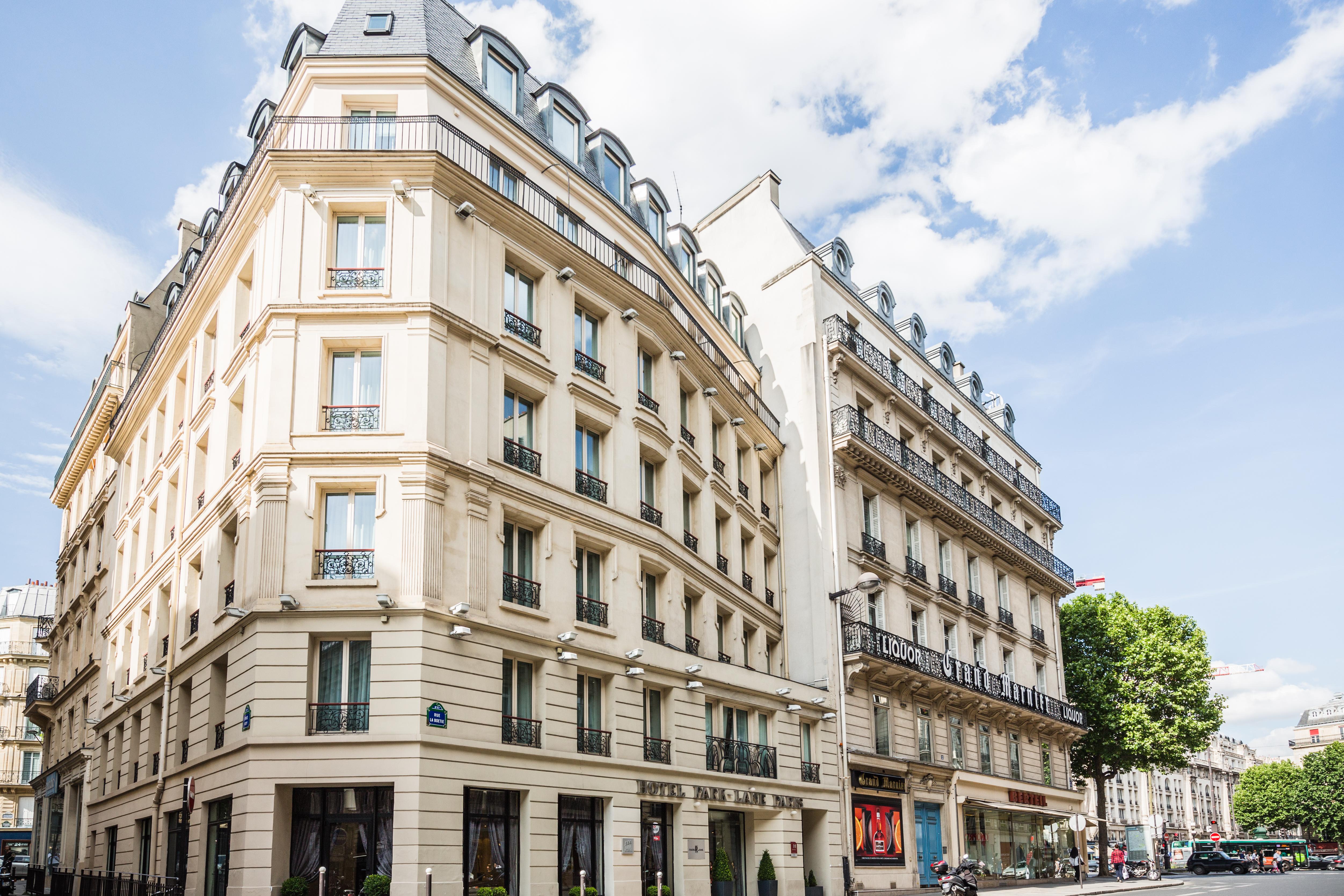 Park Lane Hotel Paris
