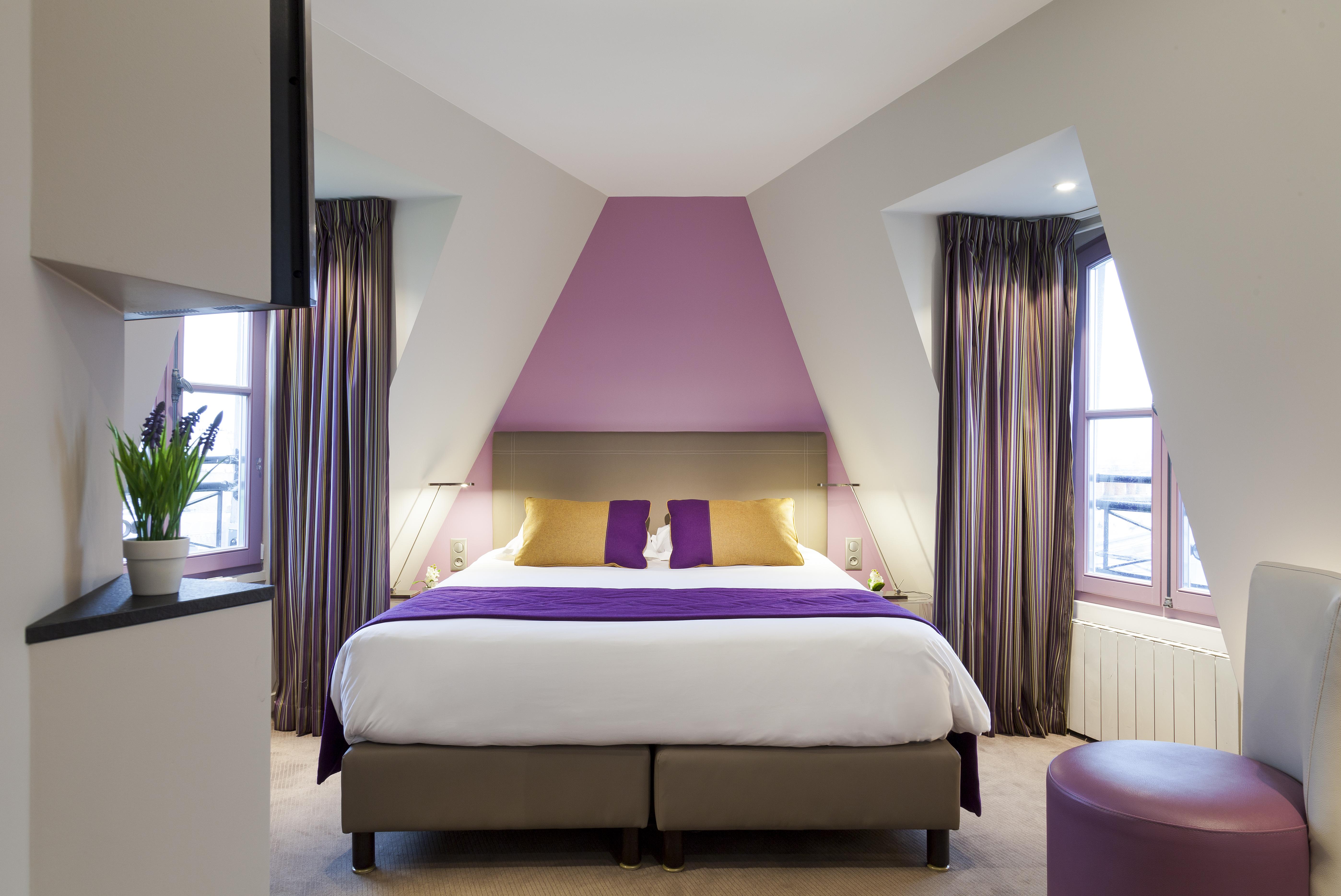 Hotel Timhotel Montmartre Paris