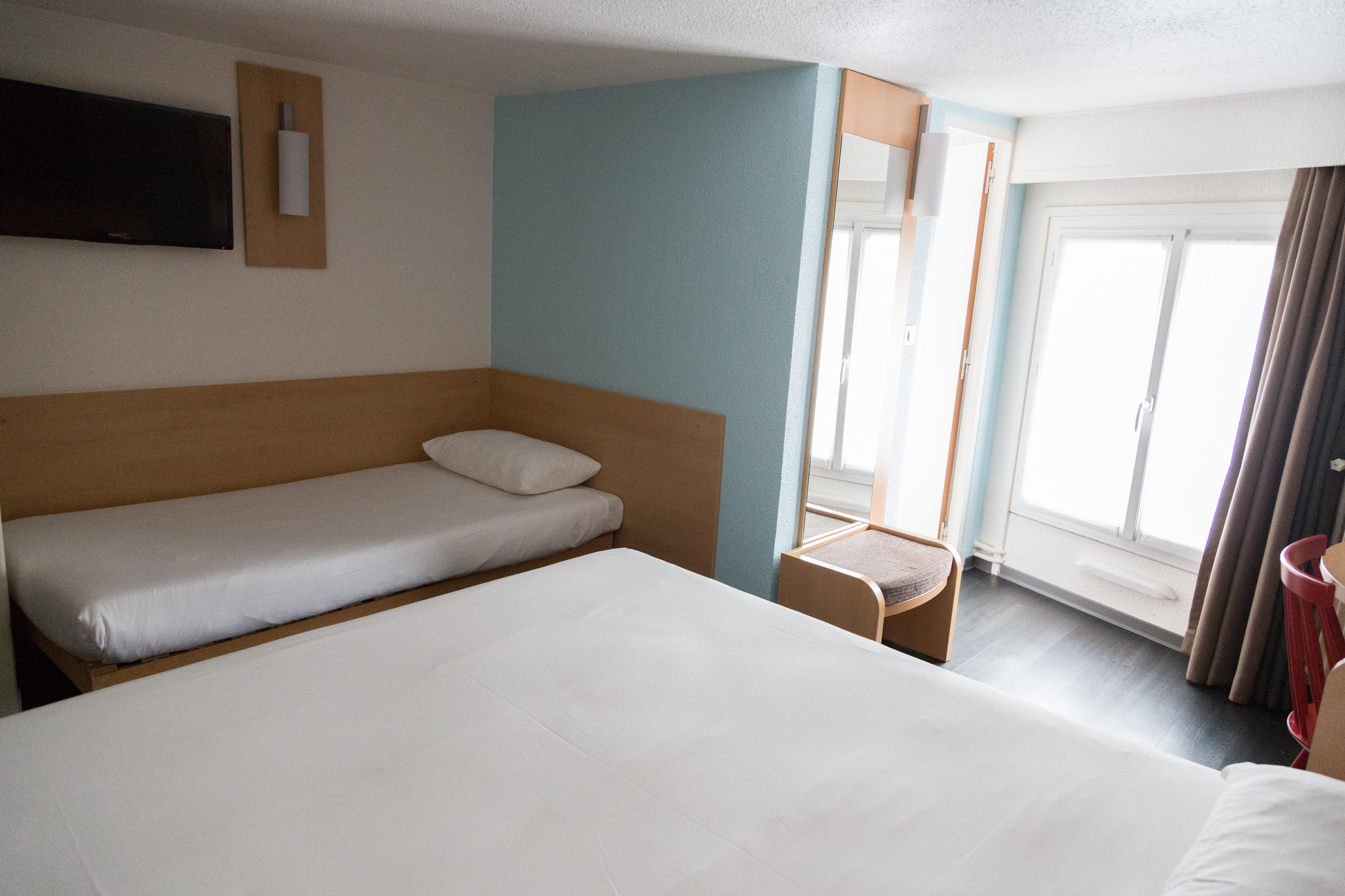 Hotel Ibis Grands Boulevards Opéra 9e 3*