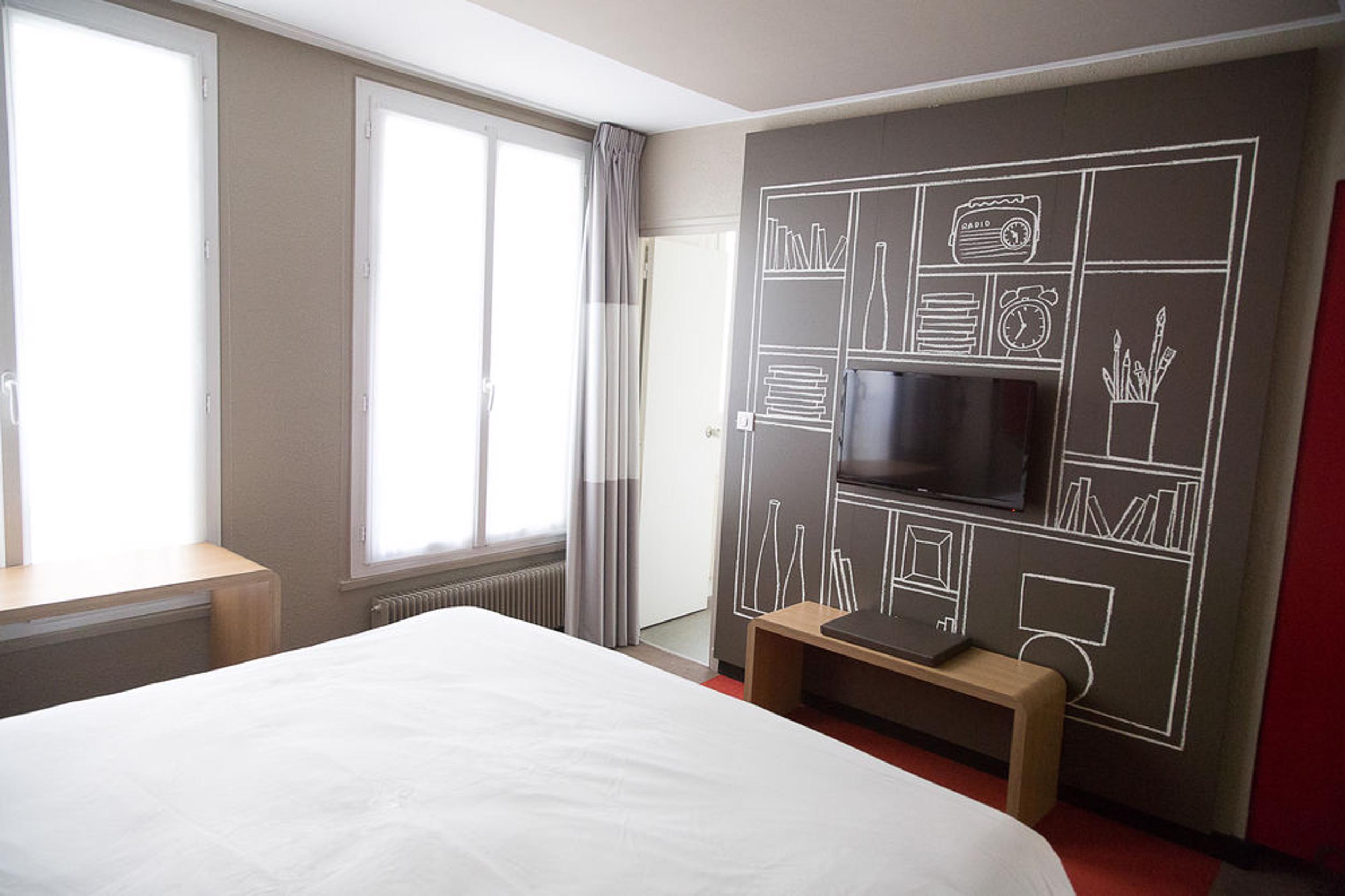 Ibis Grands Boulevards Opéra 9e 3* Paris