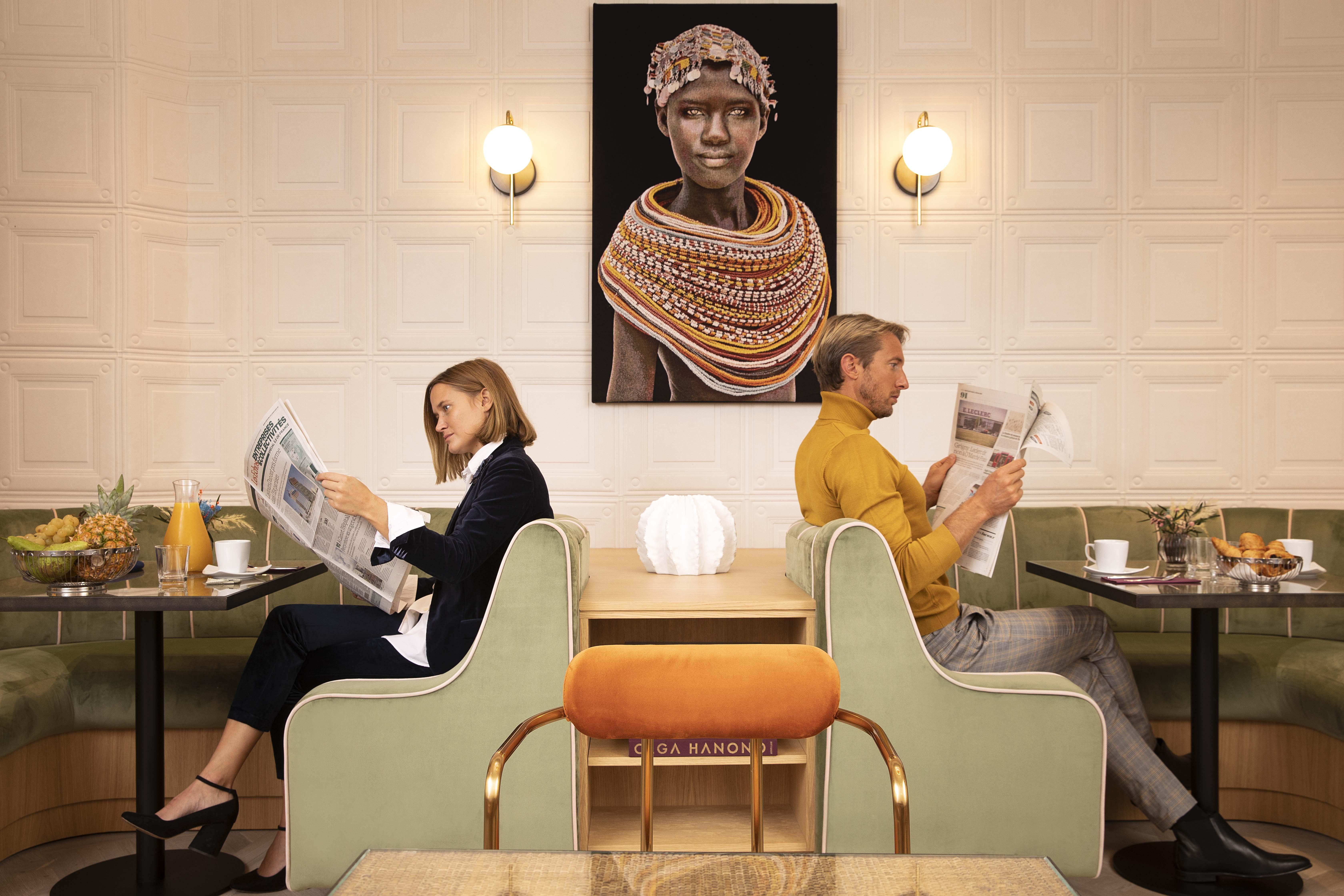 Phileas Lazare & - Opera Hotel