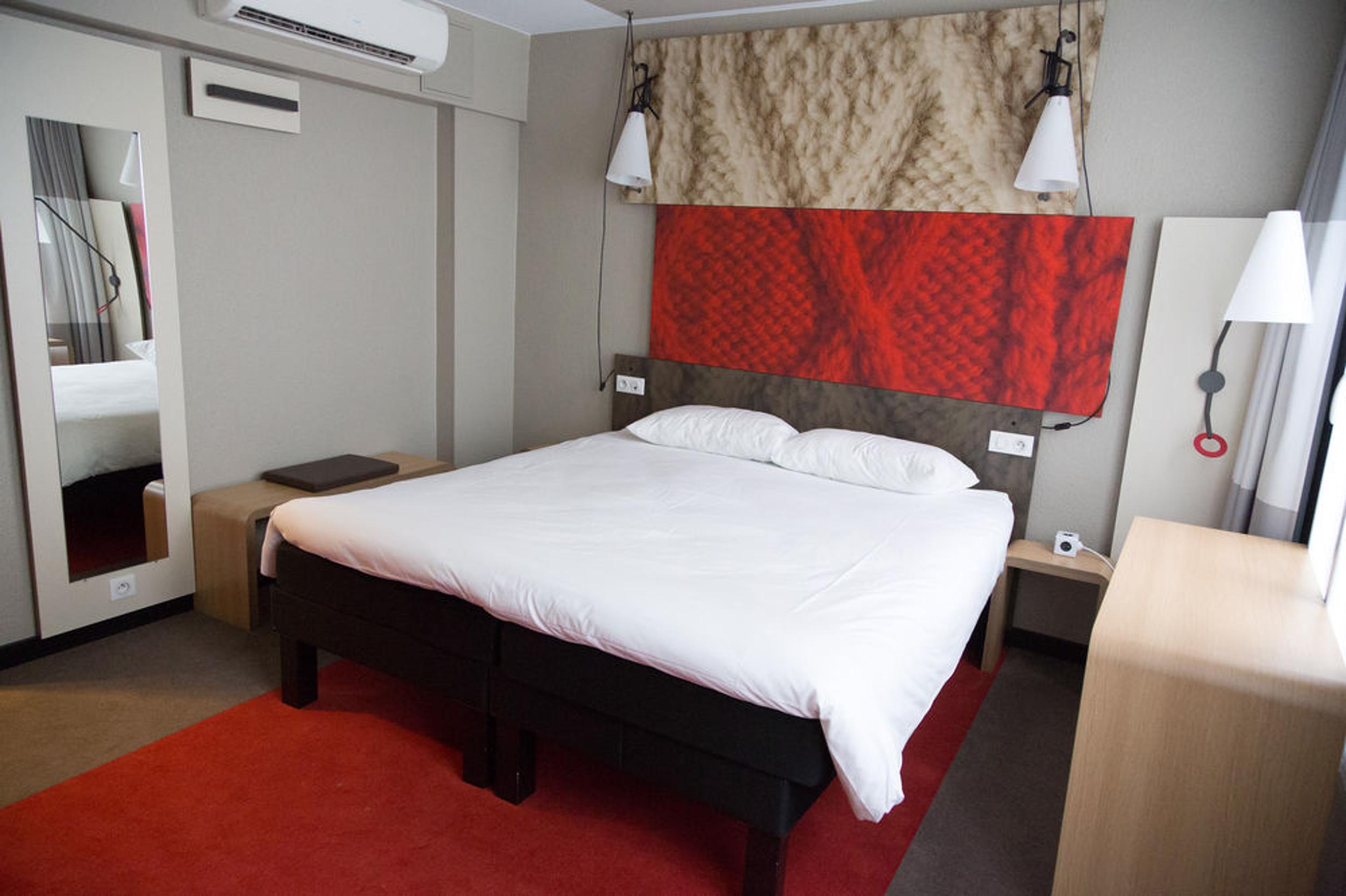 Ibis Grands Boulevards Opéra 9e Hotel 3*