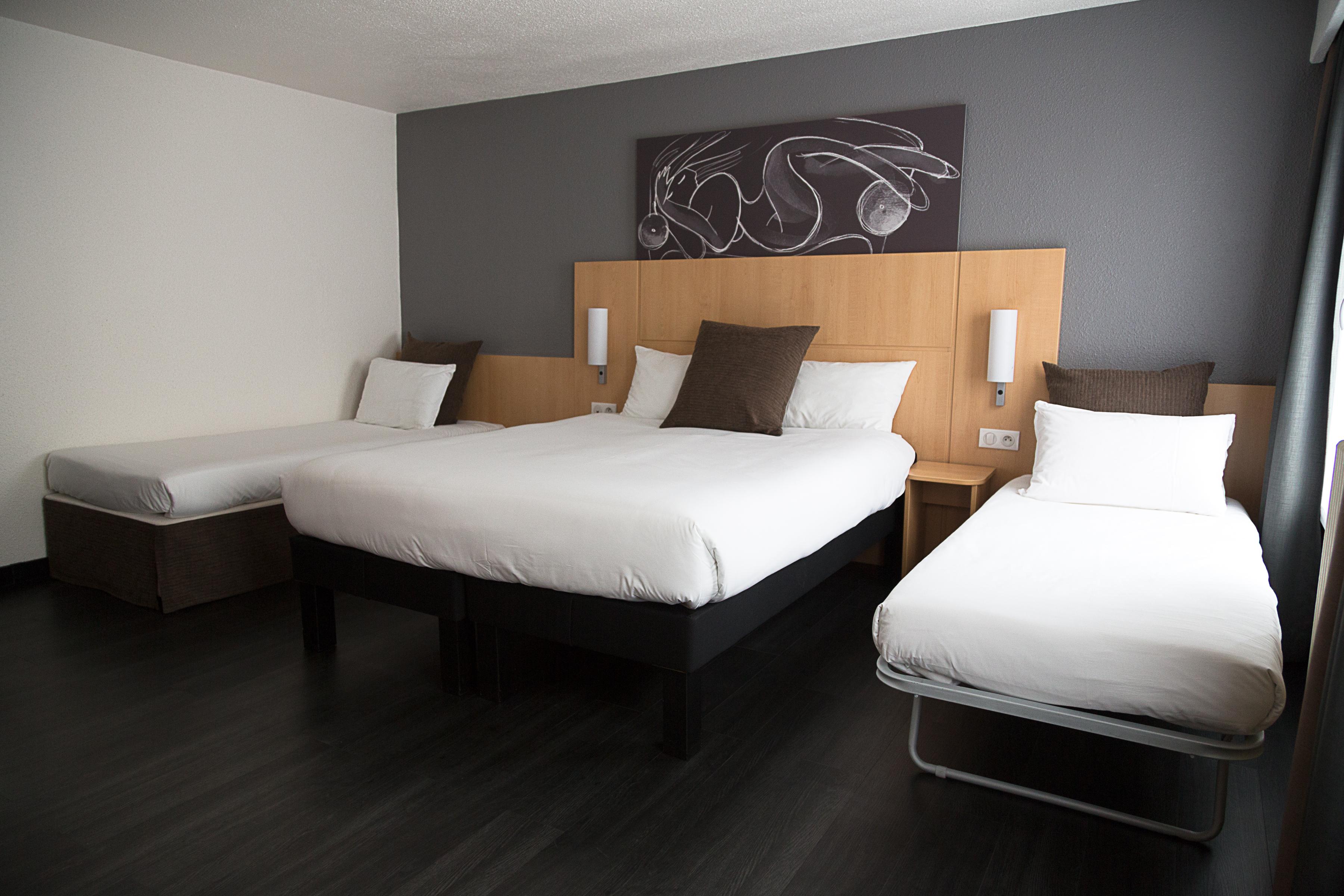 Ibis Grands Boulevards Opéra 9e Hotel