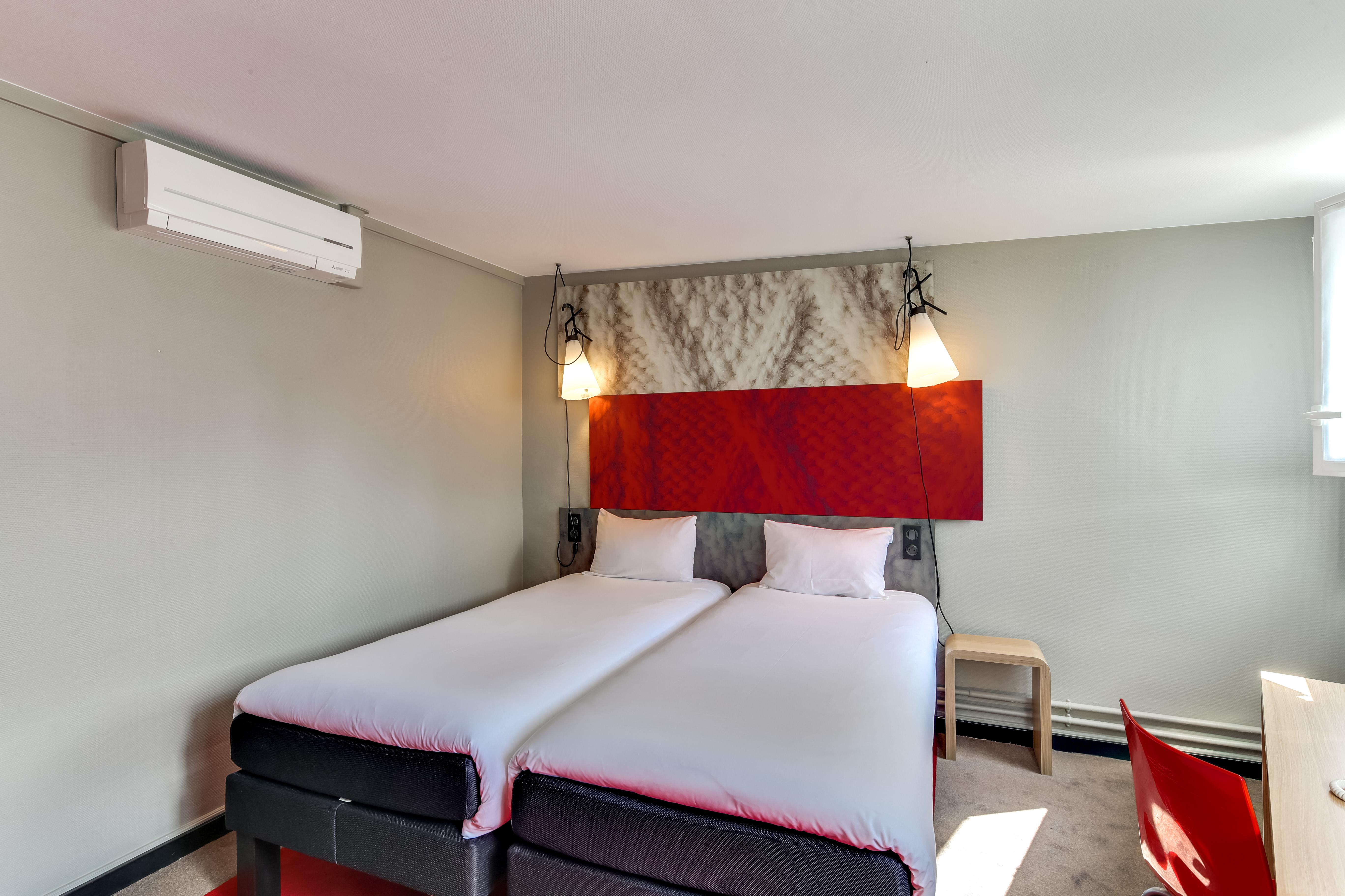 Ibis Grands Boulevards Opéra 9e Hotel Paris