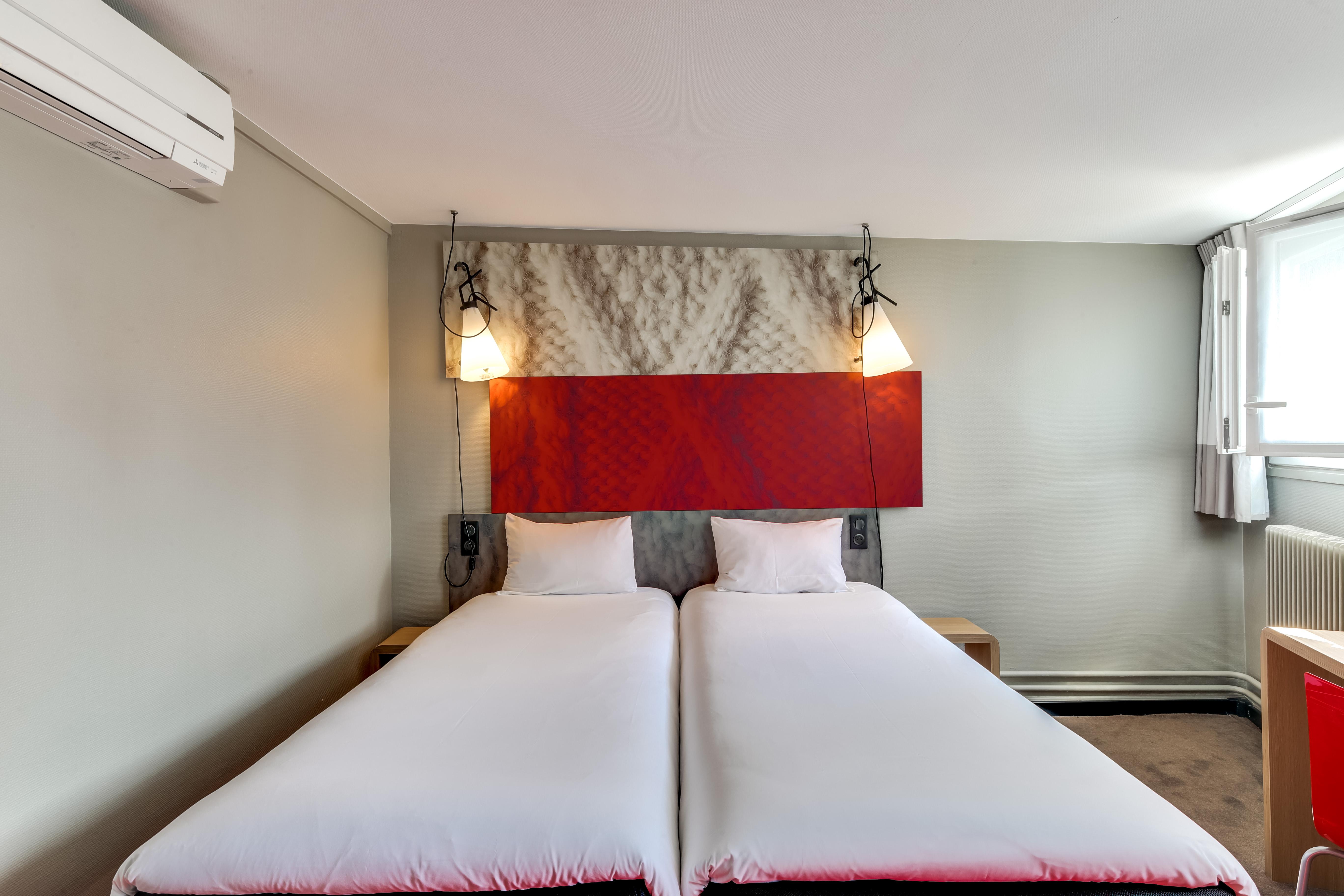Ibis Grands Boulevards Opéra 9e Paris