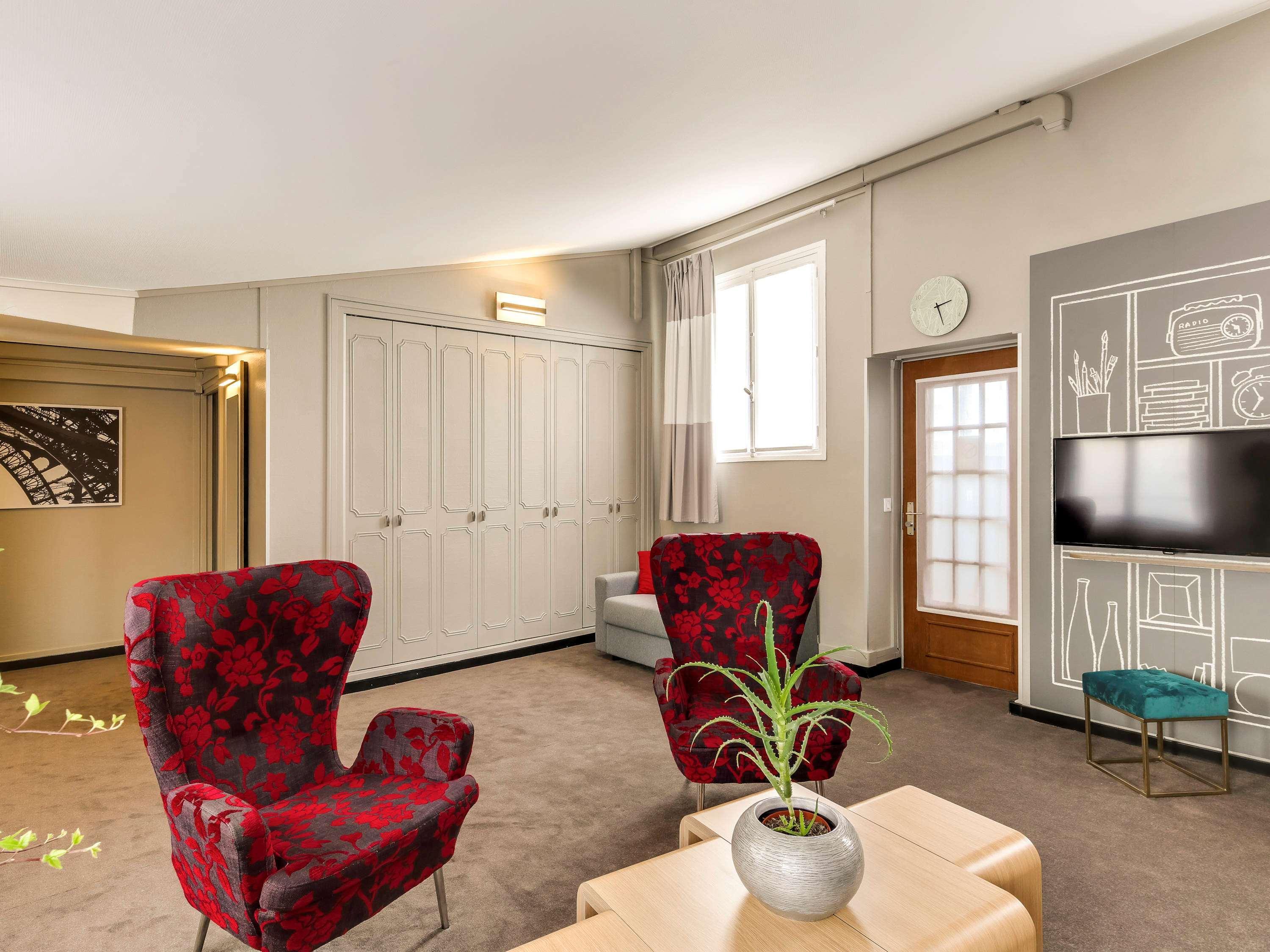 Ibis Grands Boulevards Opéra 9e Hotel 3*