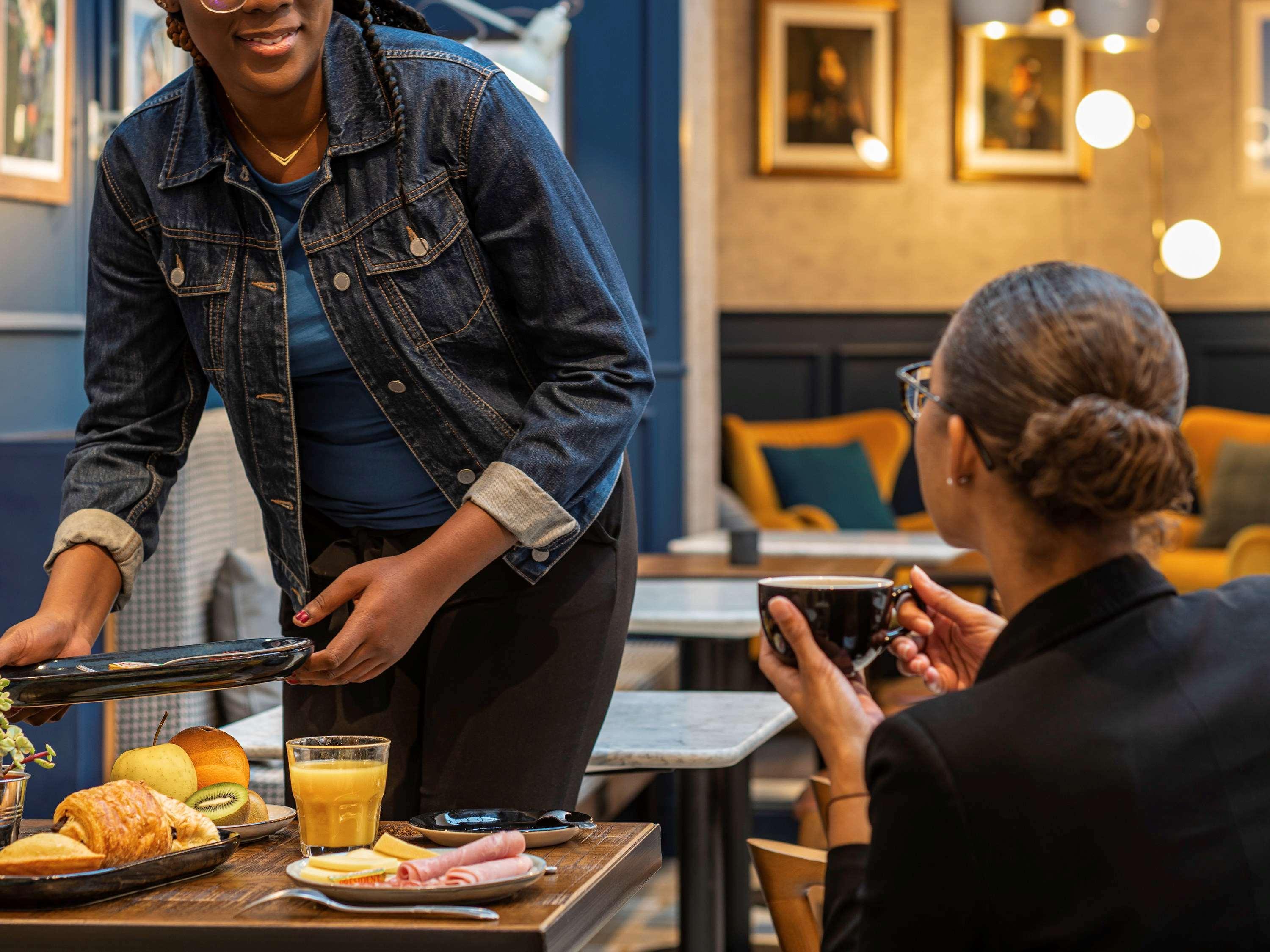 Ibis Grands Boulevards Opéra 9e Hotel Paris