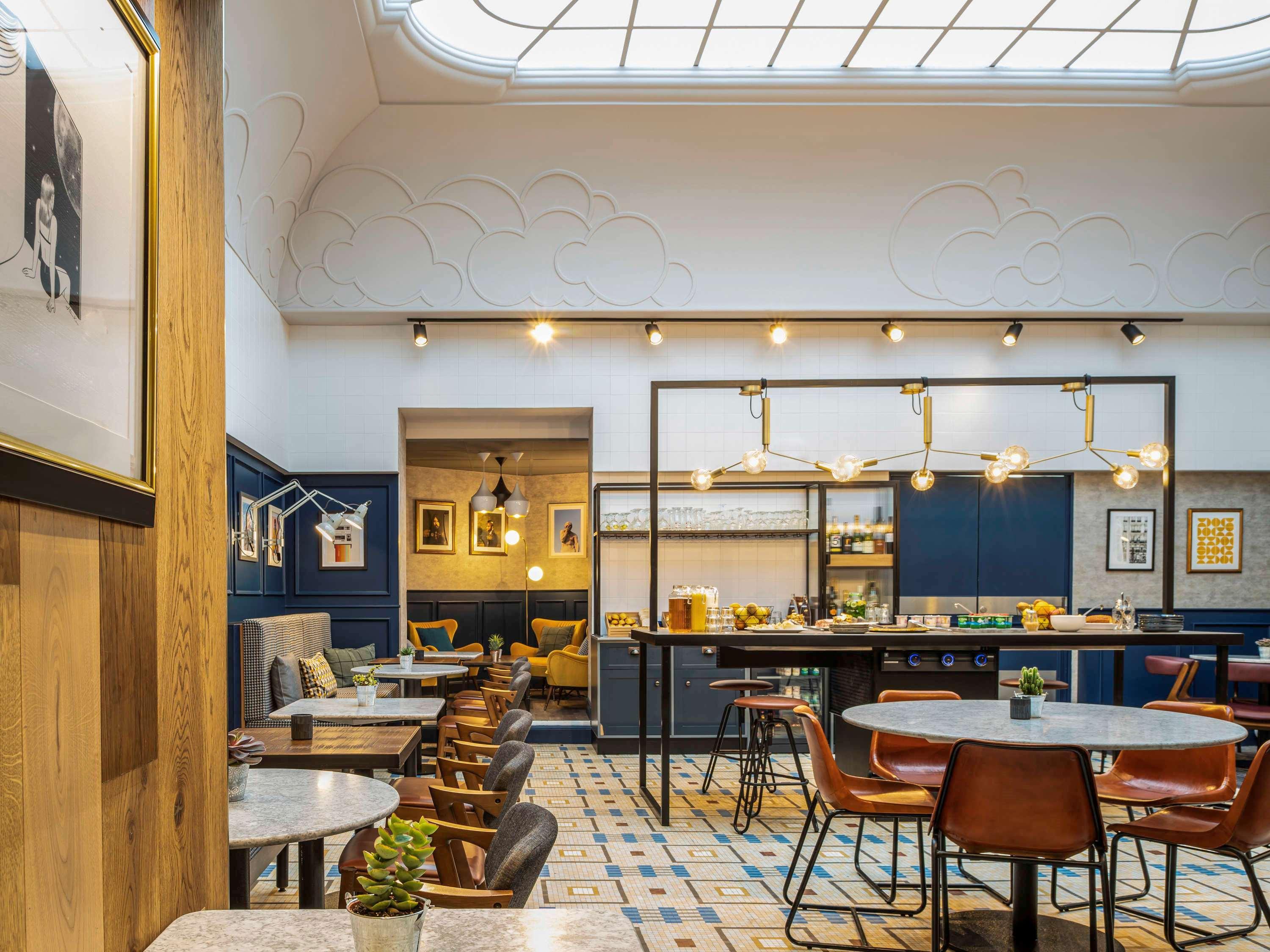 Ibis Grands Boulevards Opéra 9e 3*