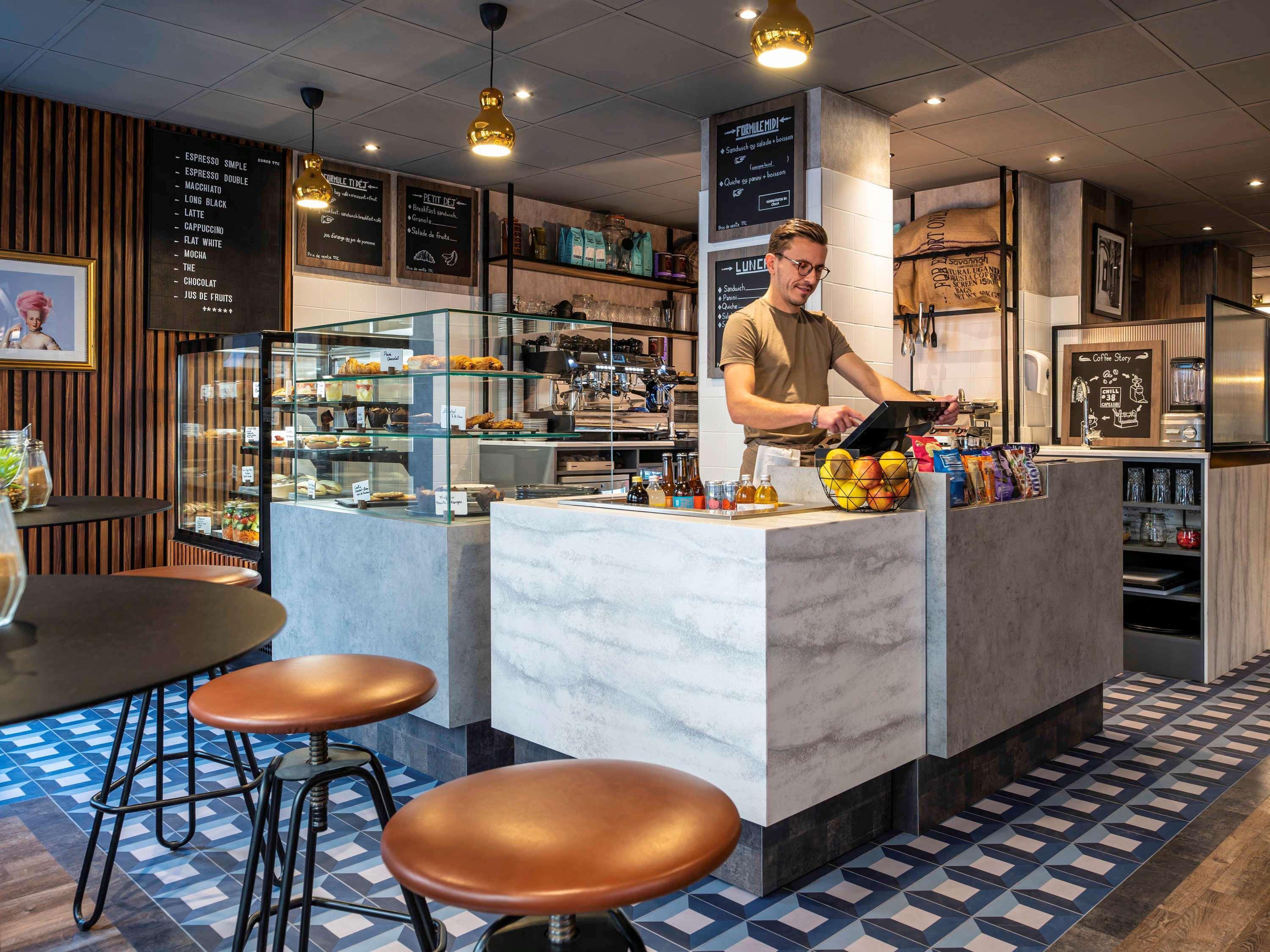 Ibis Grands Boulevards Opéra 9e