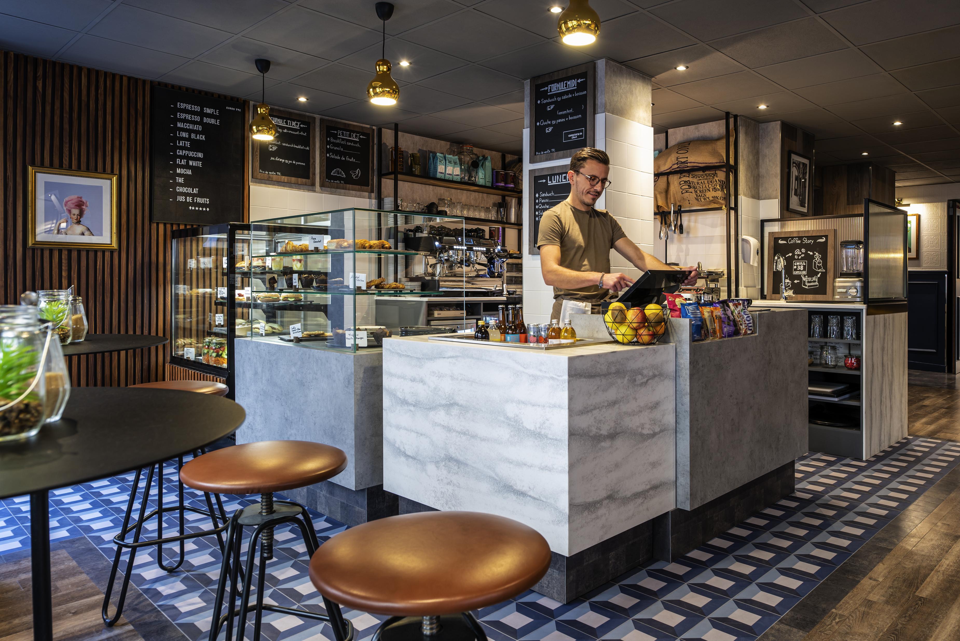Ibis Grands Boulevards Opéra 9e