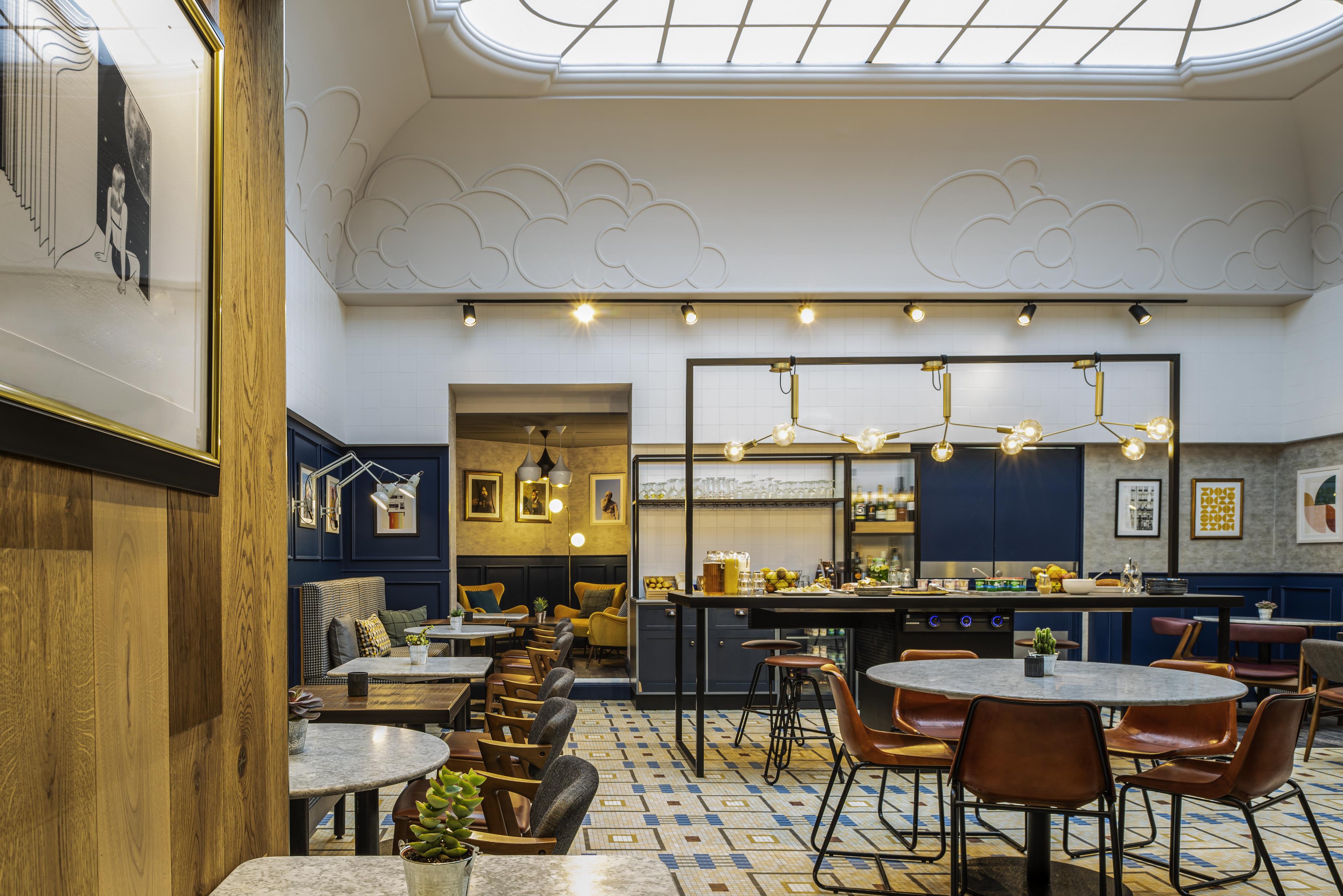 Ibis Grands Boulevards Opéra 9e
