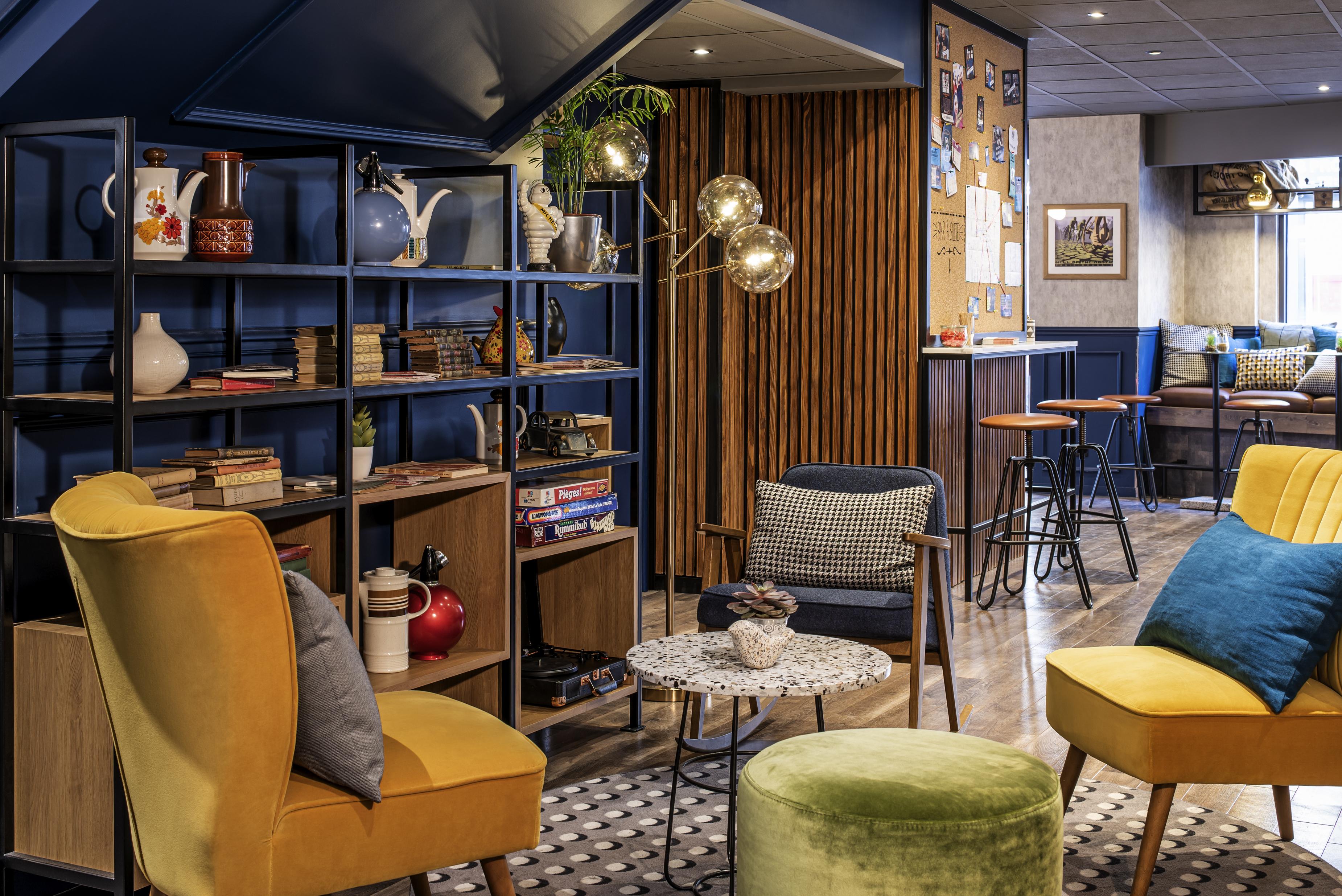 Ibis Grands Boulevards Opéra 9e 3*