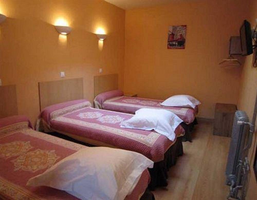 Hotel Hipotel Voltaire Bastille