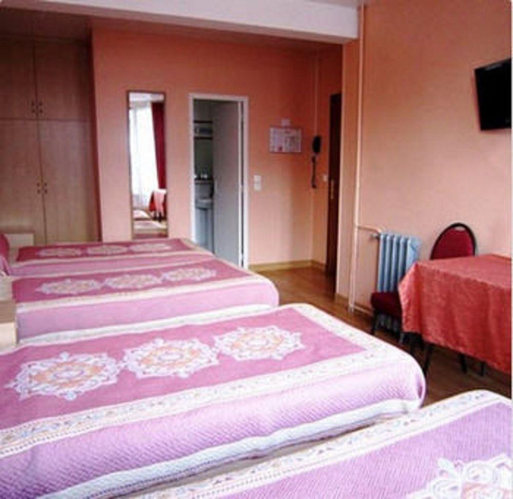 Hipotel Voltaire Bastille Paris