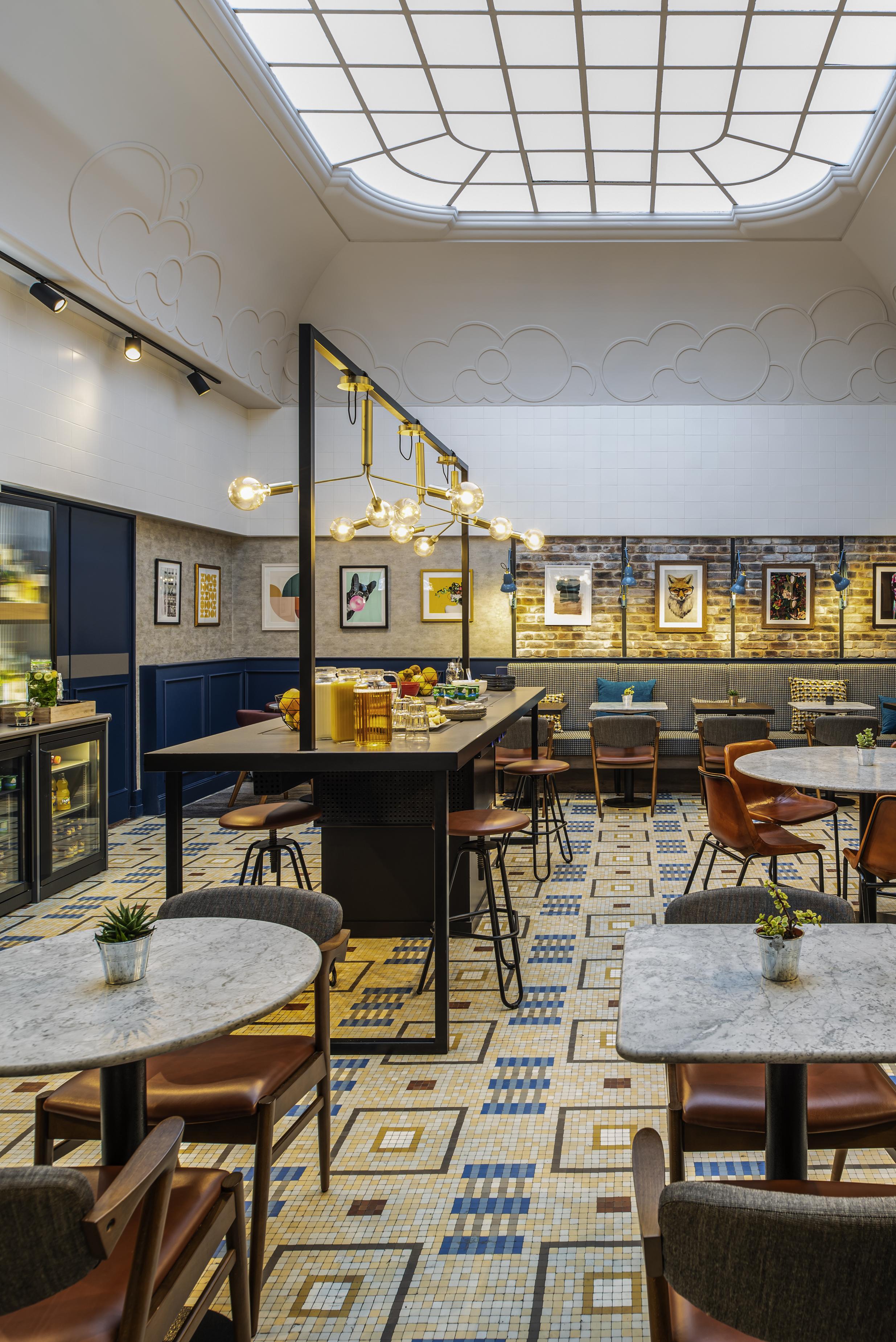 Ibis Grands Boulevards Opéra 9e 3*