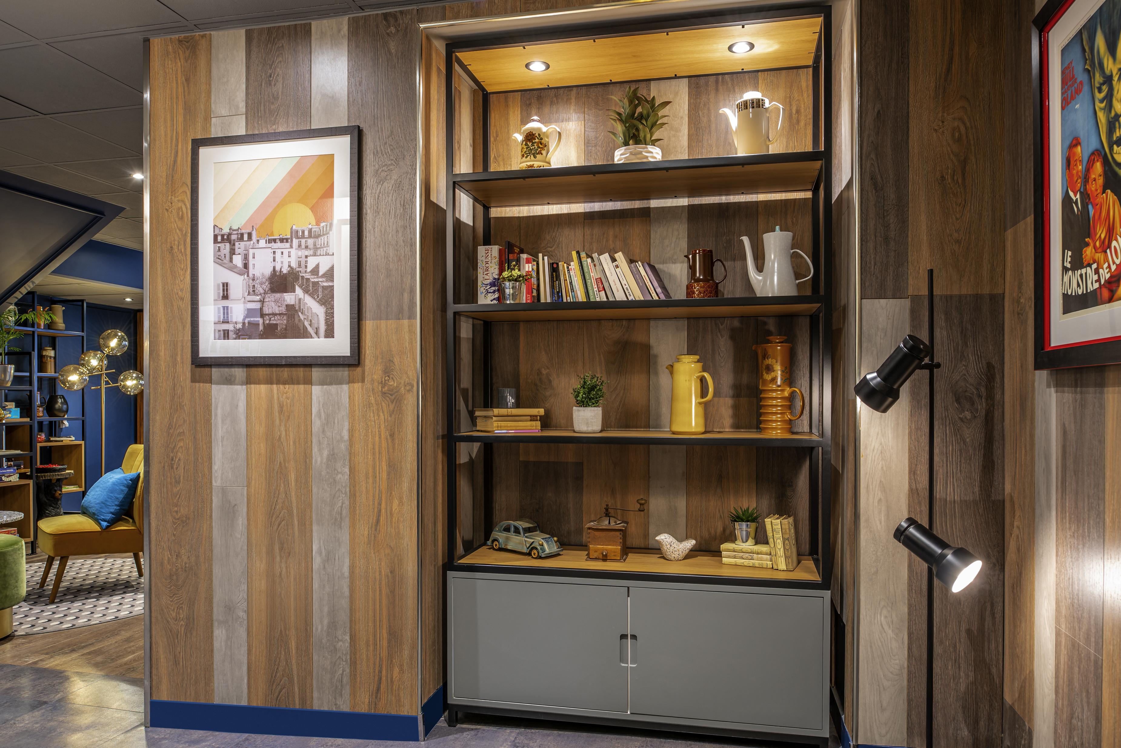Ibis Grands Boulevards Opéra 9e Paris