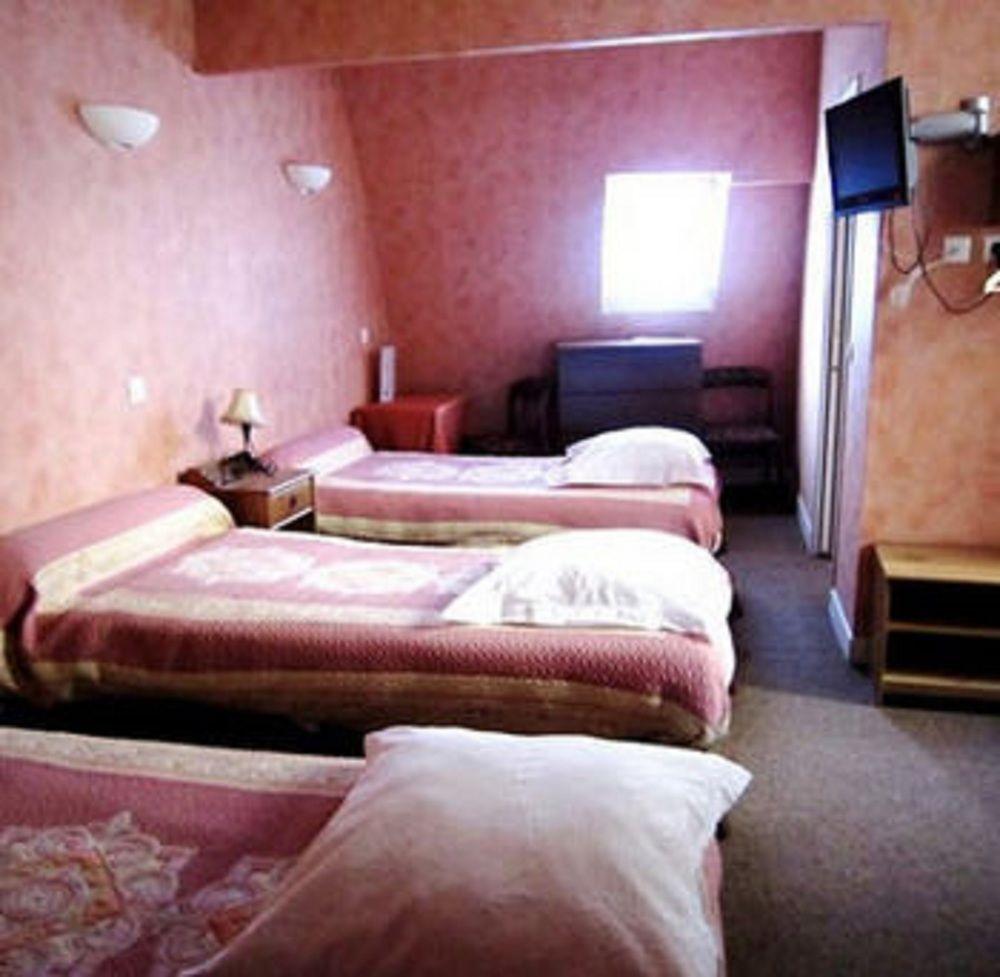 Hipotel Voltaire Bastille