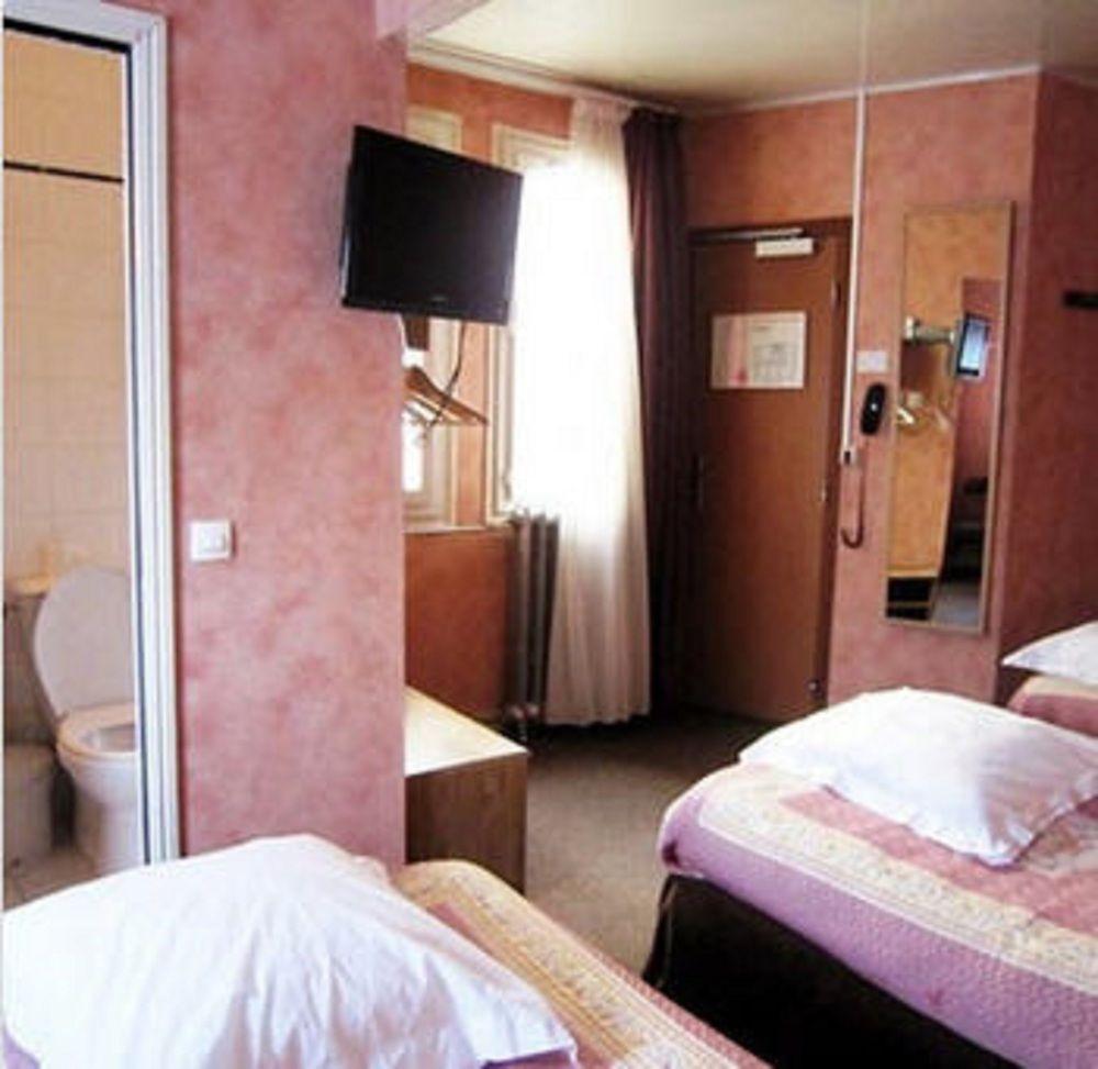 Hotel Hipotel Voltaire Bastille